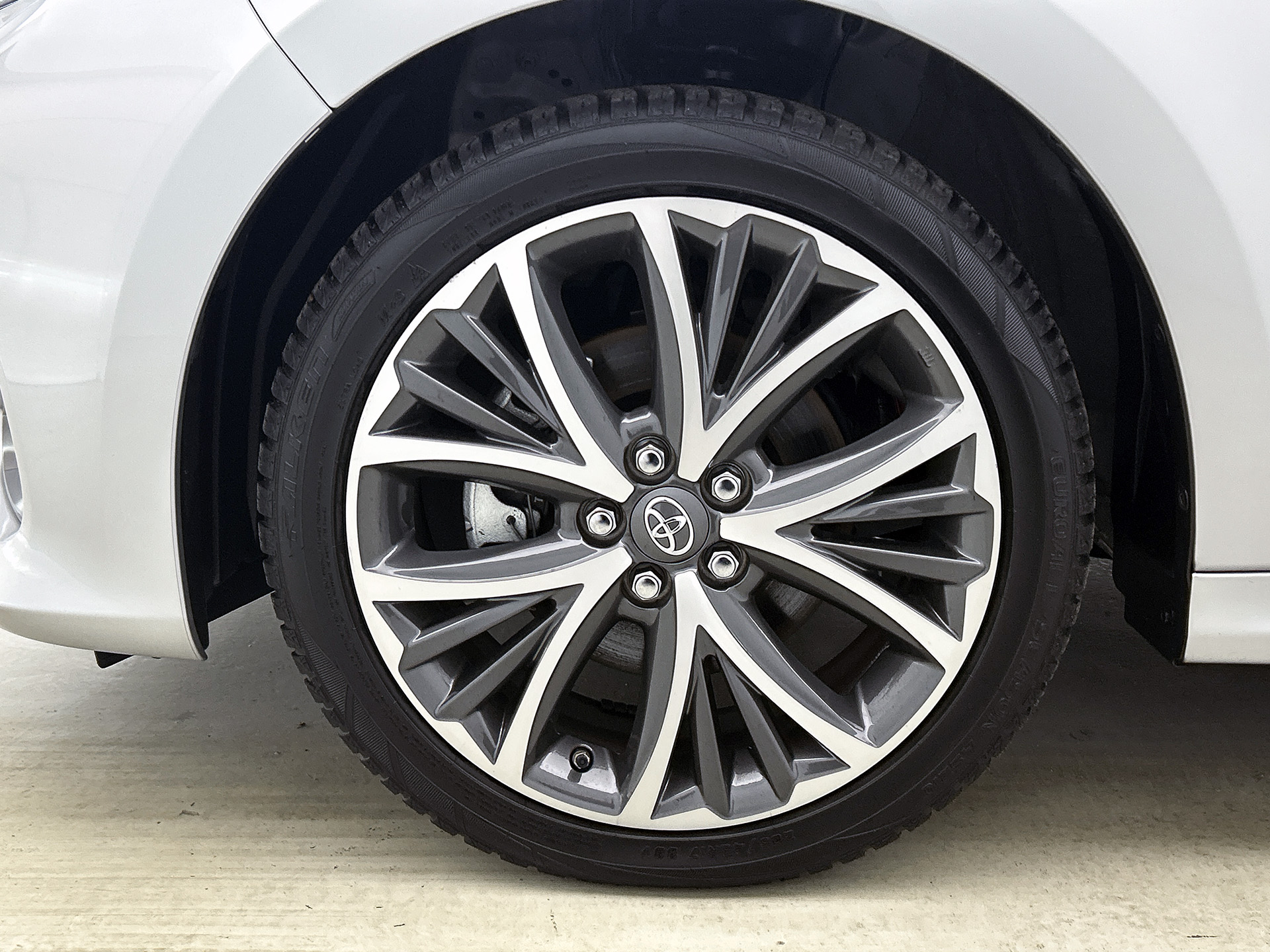 Foto van Toyota Toyota Yaris