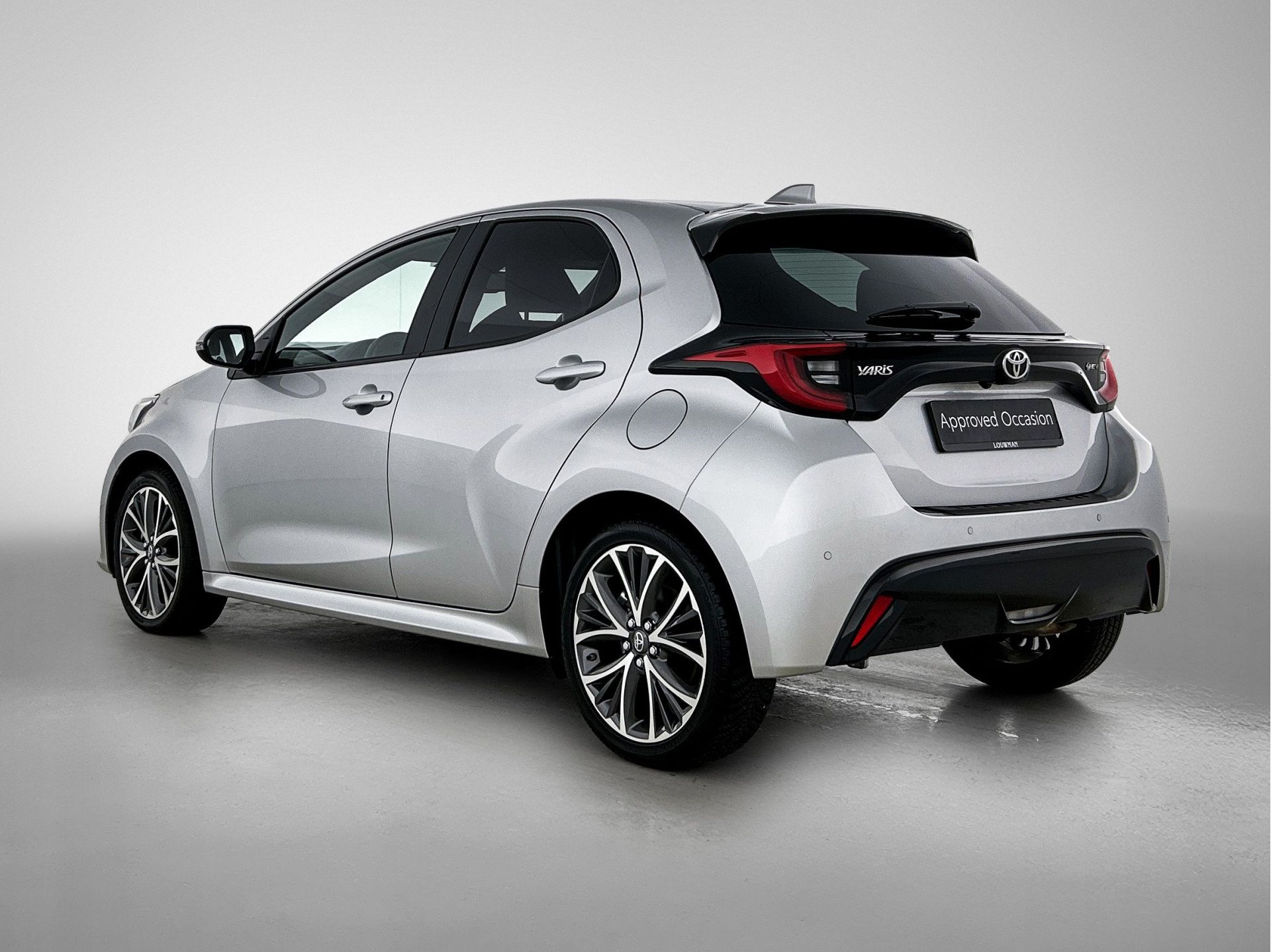 Foto van Toyota Toyota Yaris