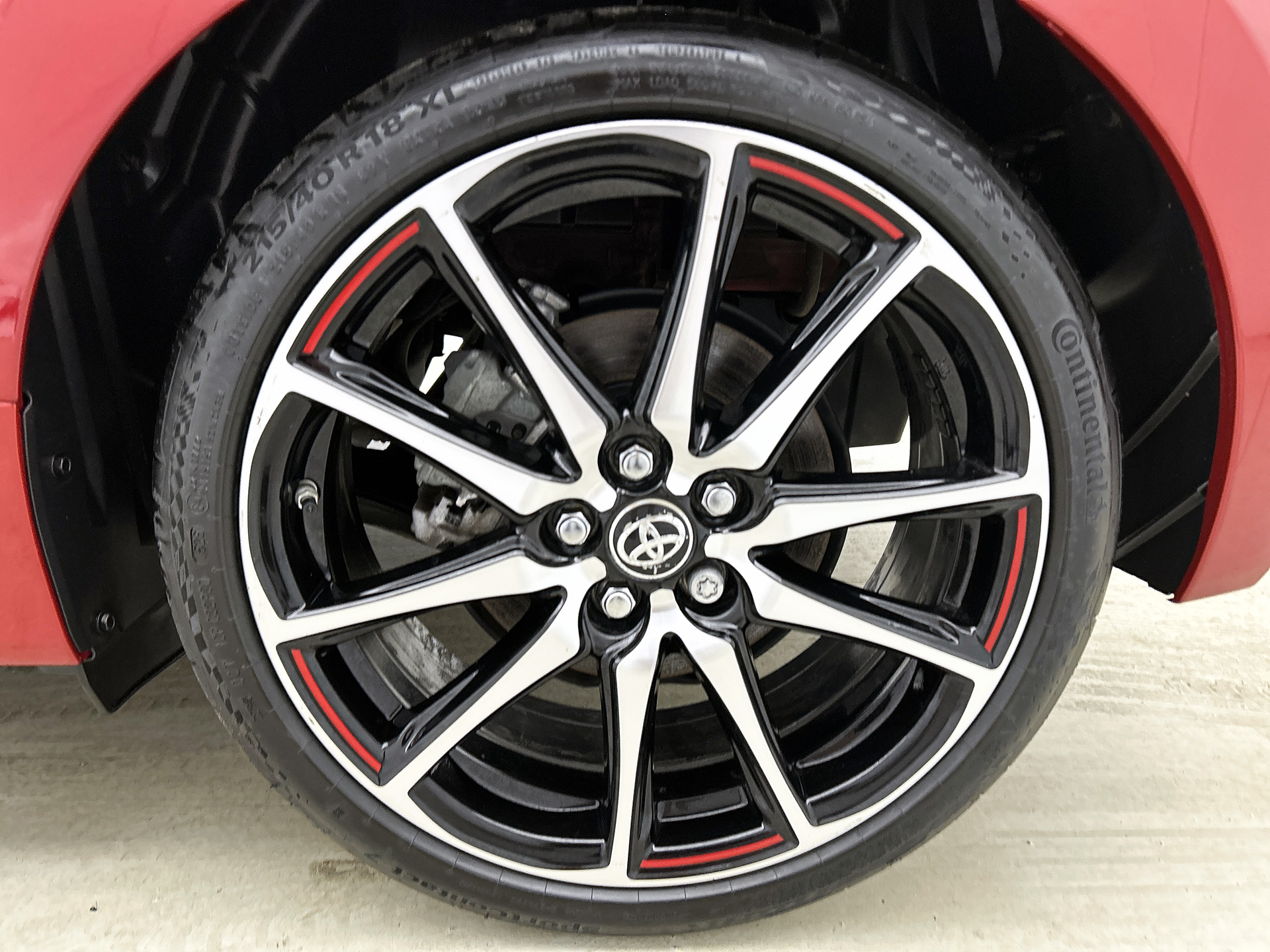Foto van Toyota Toyota Yaris