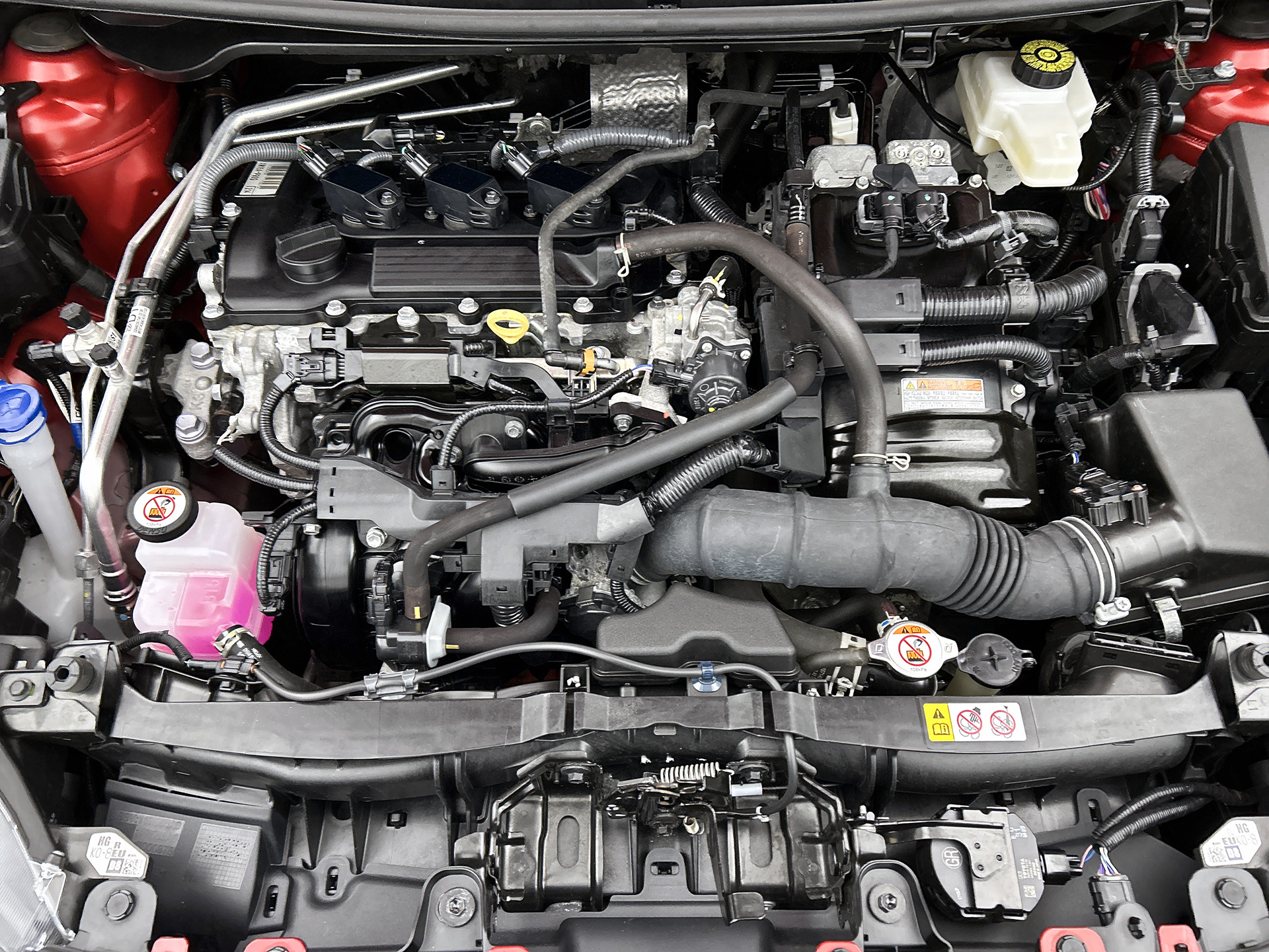 Foto van Toyota Toyota Yaris