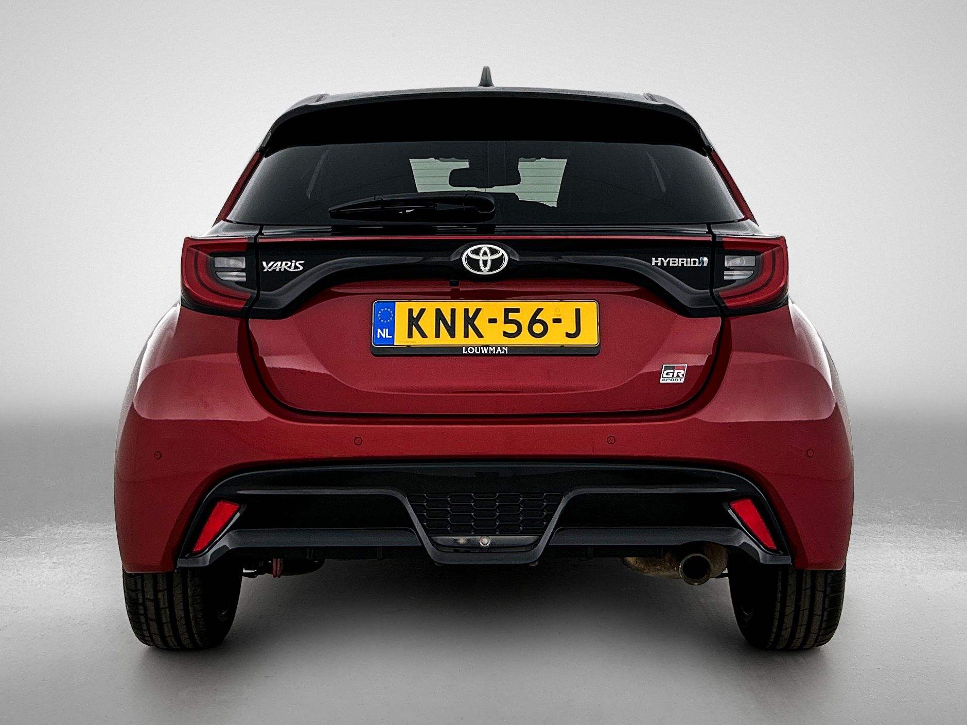 Foto van Toyota Toyota Yaris