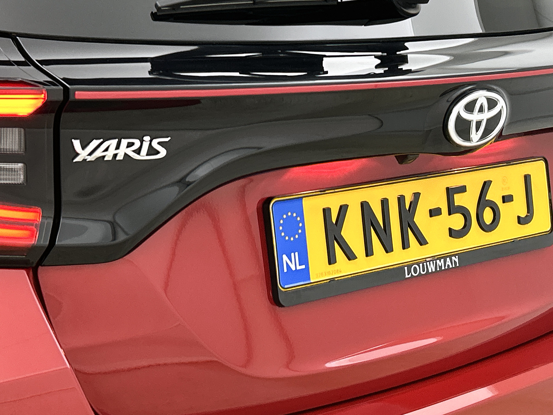 Foto van Toyota Toyota Yaris