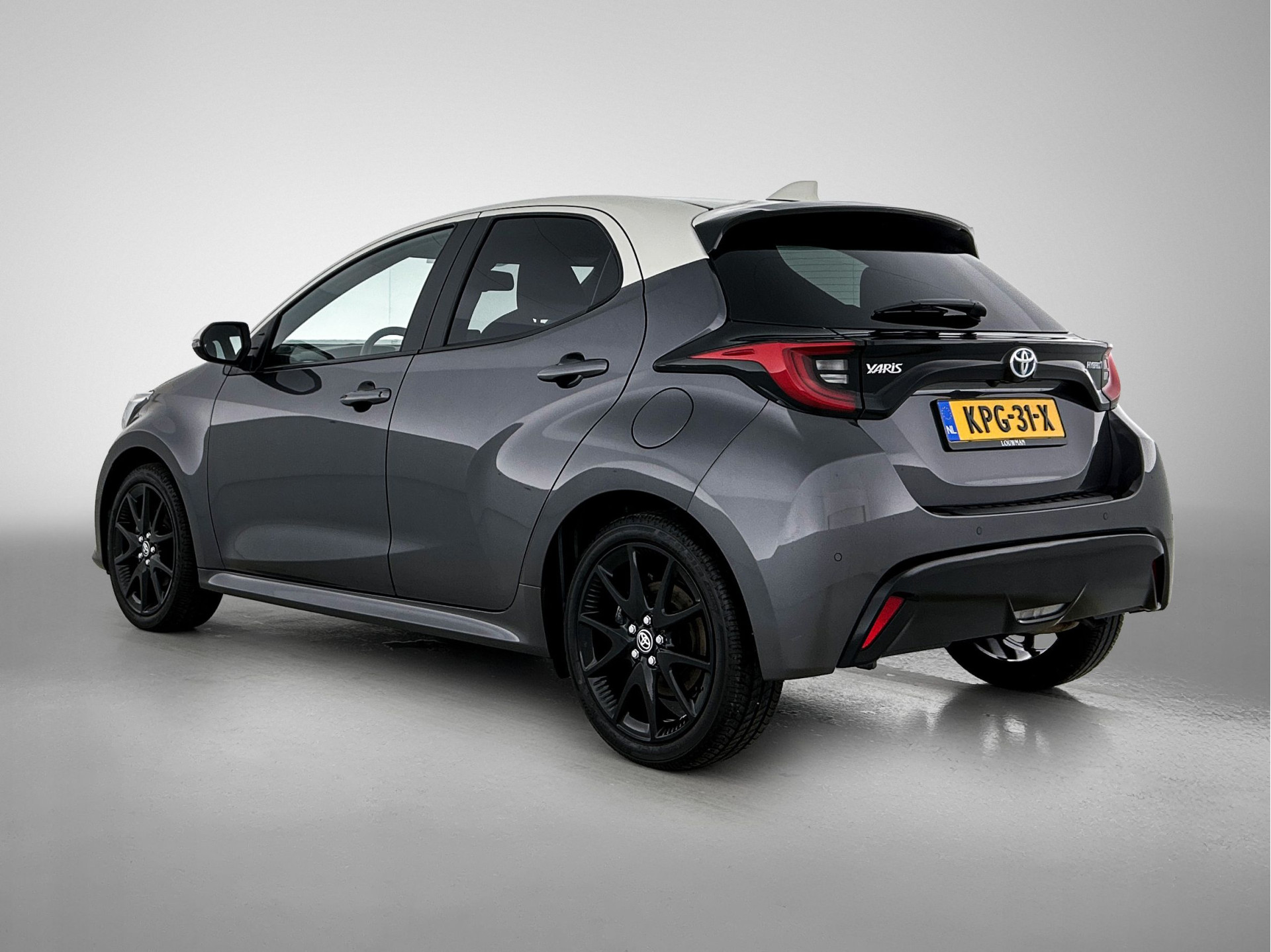 Foto van Toyota Toyota Yaris