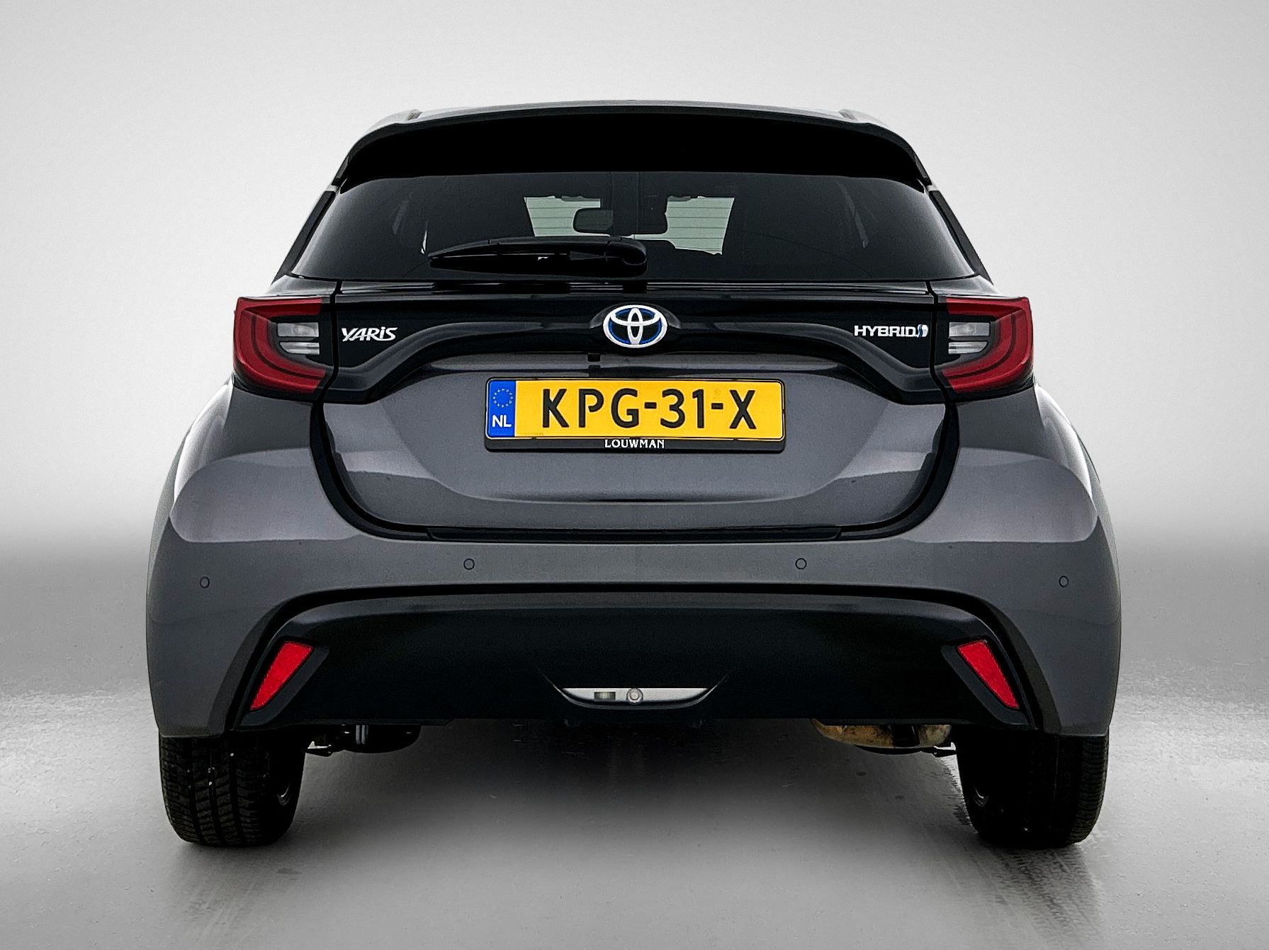 Foto van Toyota Toyota Yaris