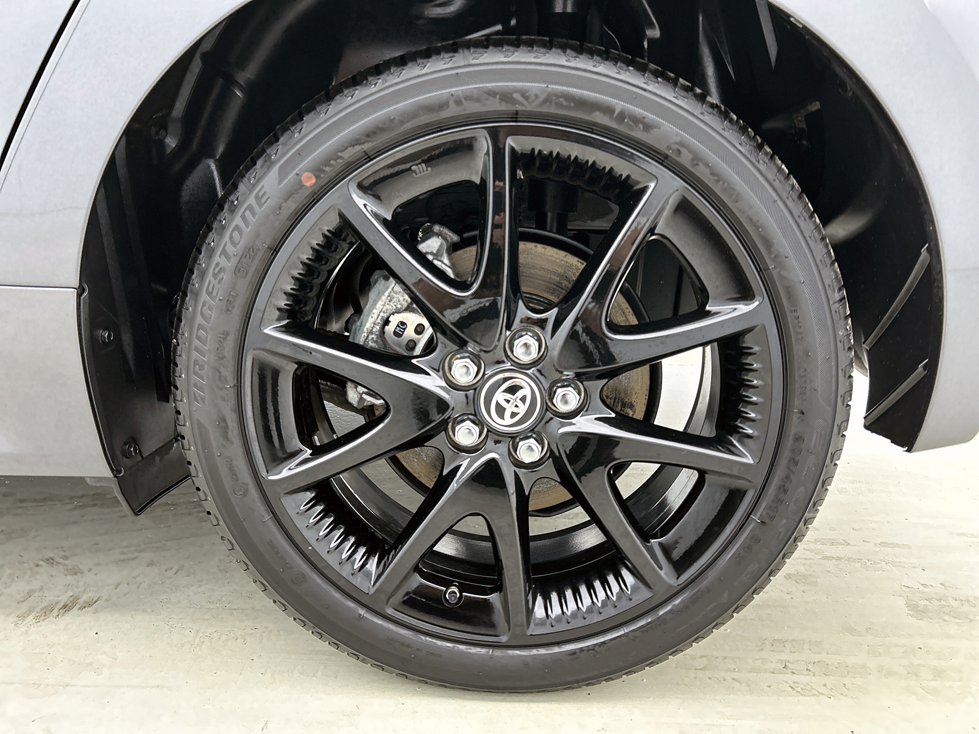 Foto van Toyota Toyota Yaris