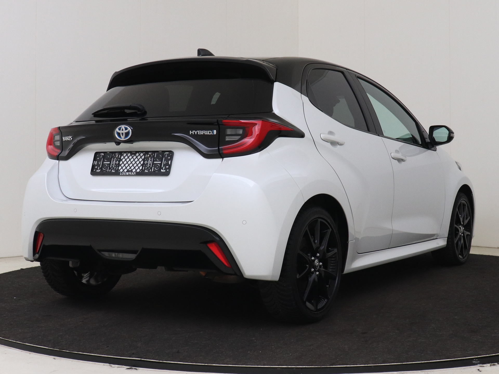 Foto van Toyota Toyota Yaris