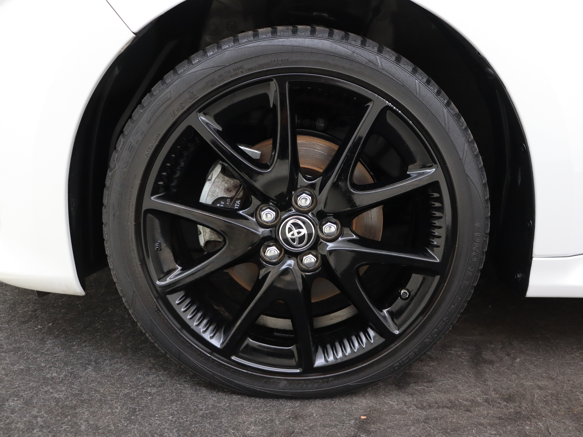 Foto van Toyota Toyota Yaris