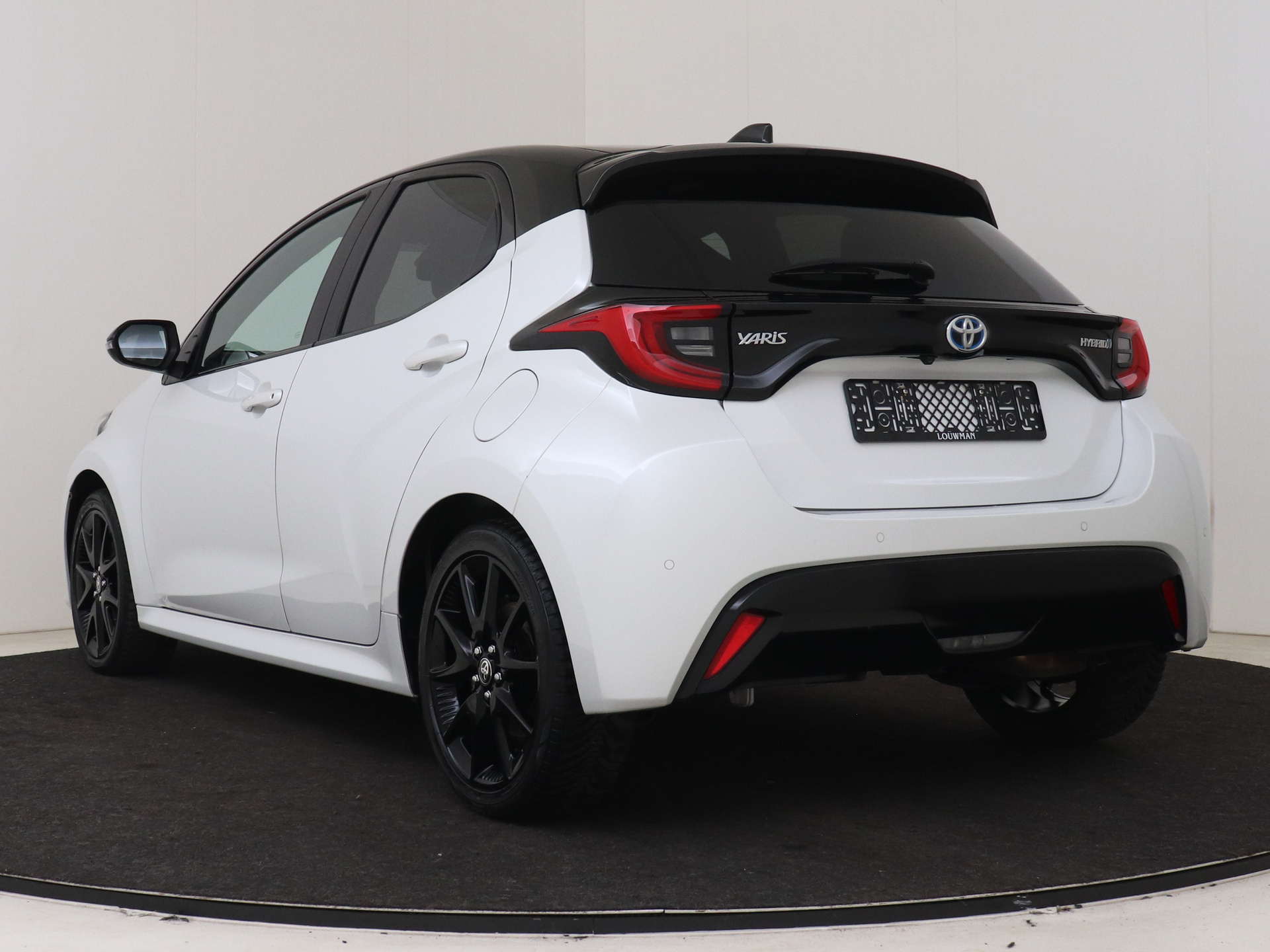 Foto van Toyota Toyota Yaris
