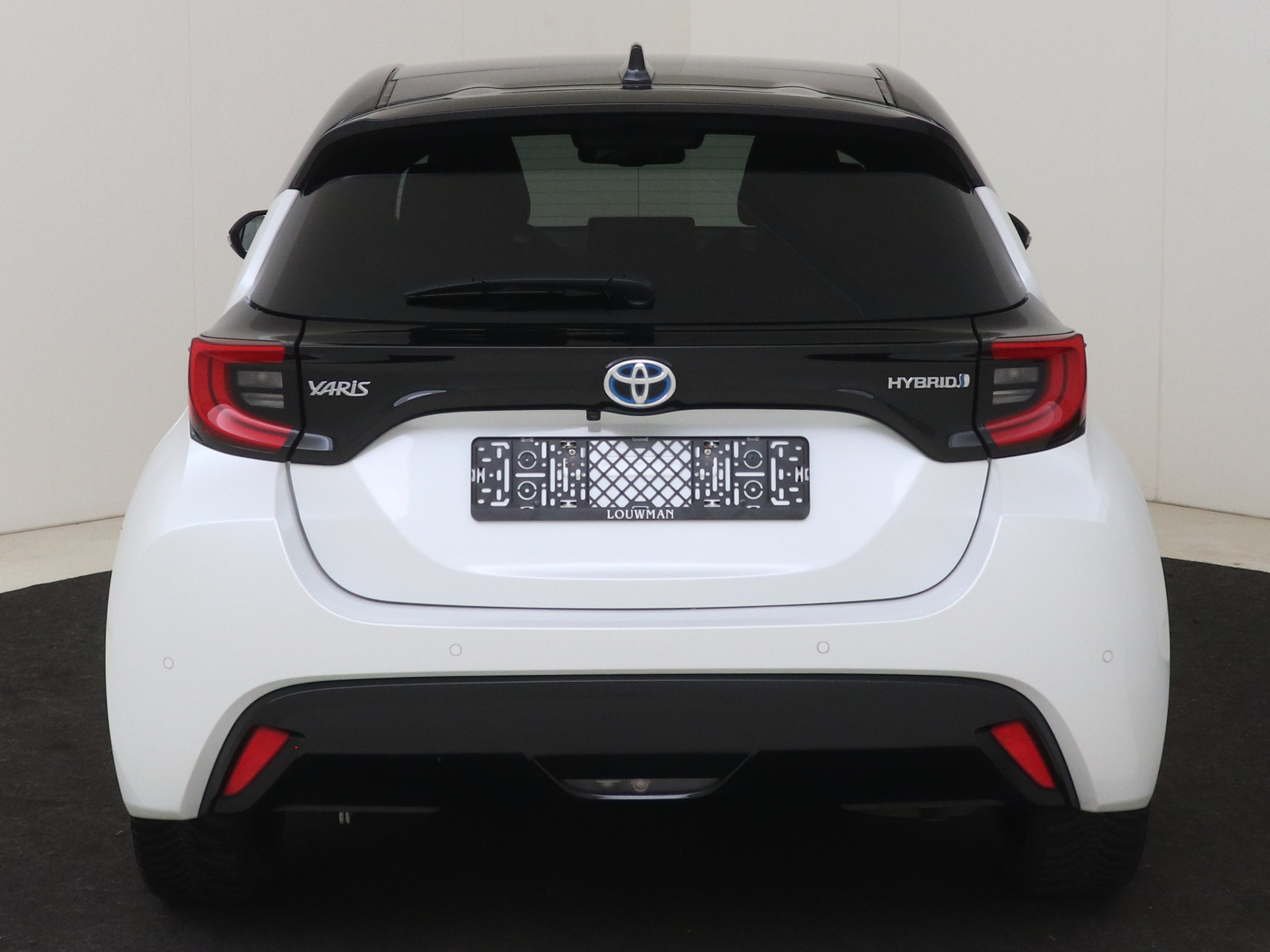 Foto van Toyota Toyota Yaris