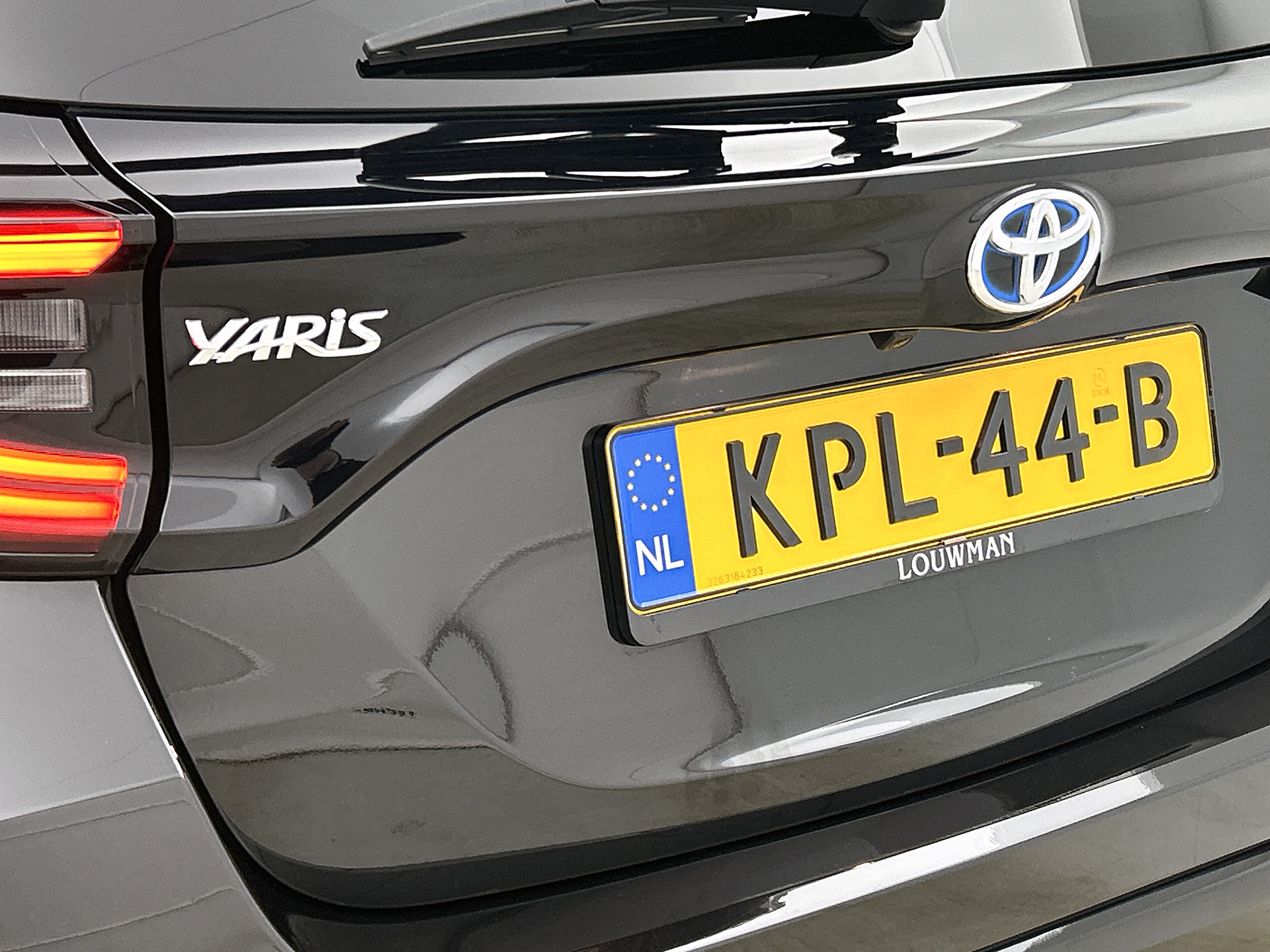 Foto van Toyota Toyota Yaris