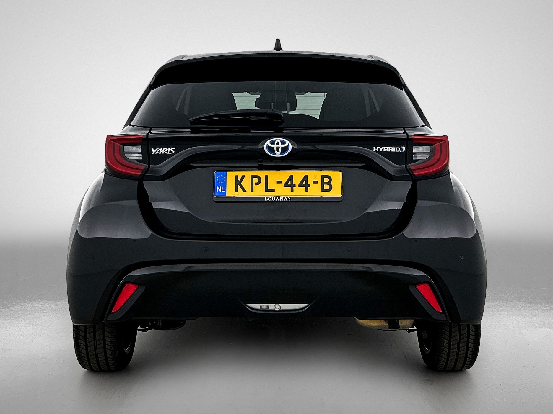 Foto van Toyota Toyota Yaris