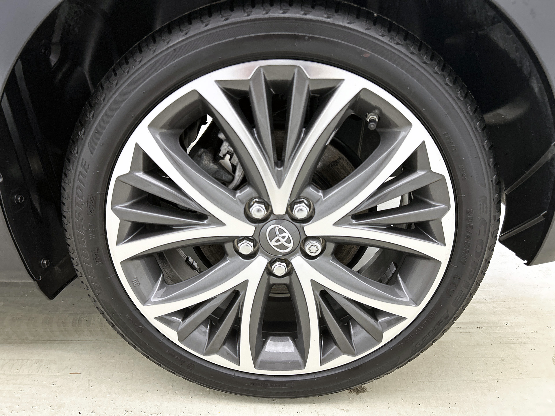 Foto van Toyota Toyota Yaris