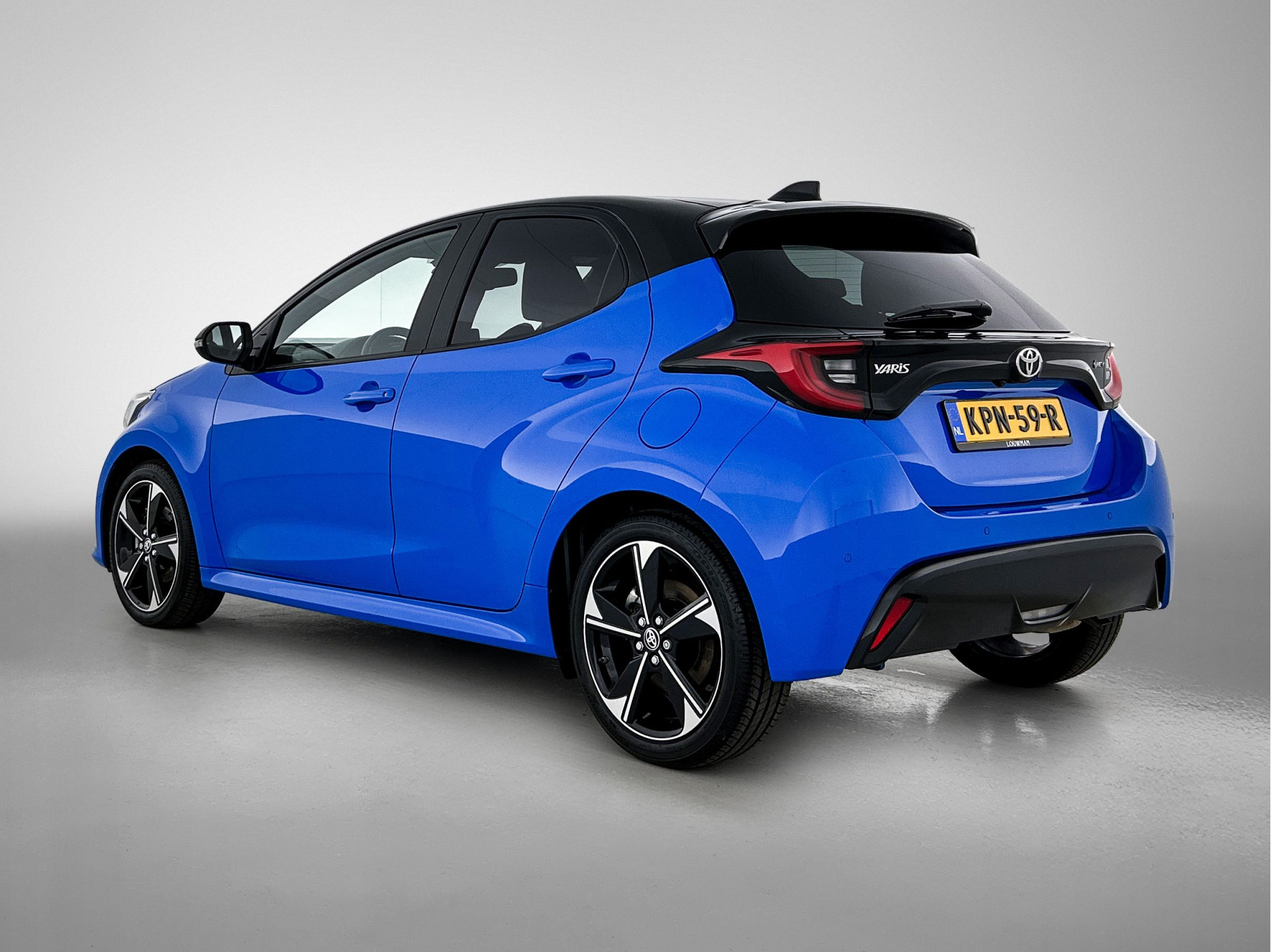 Foto van Toyota Toyota Yaris