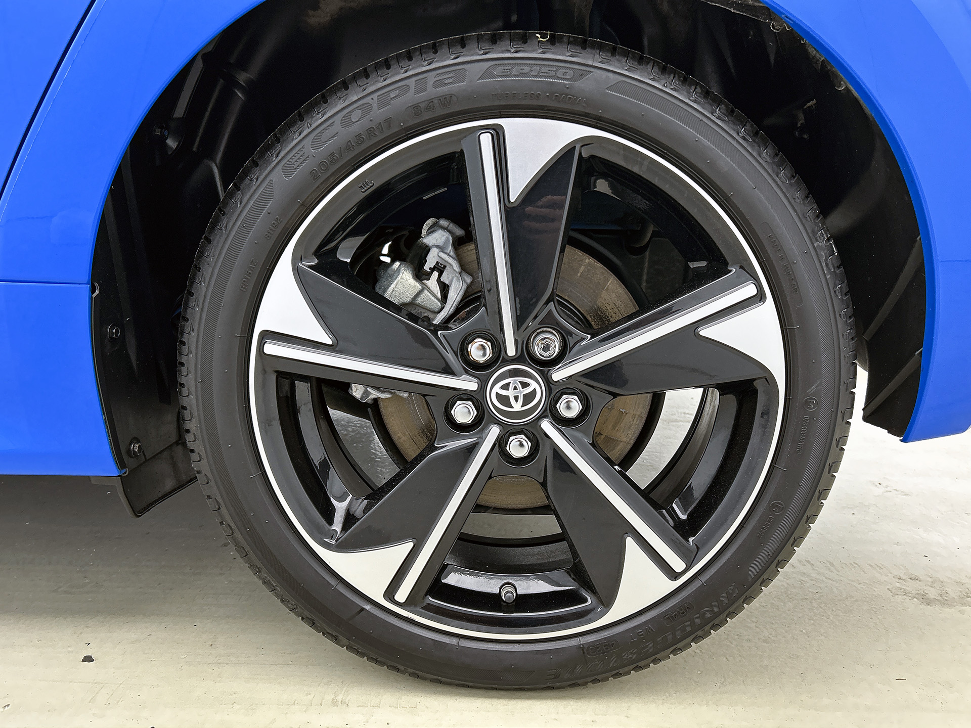 Foto van Toyota Toyota Yaris