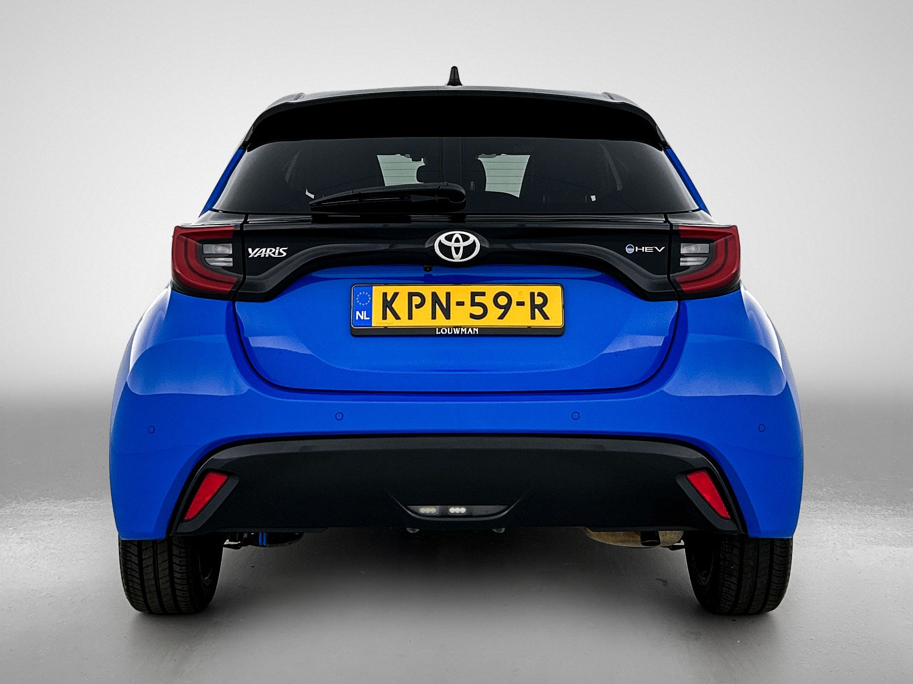 Foto van Toyota Toyota Yaris