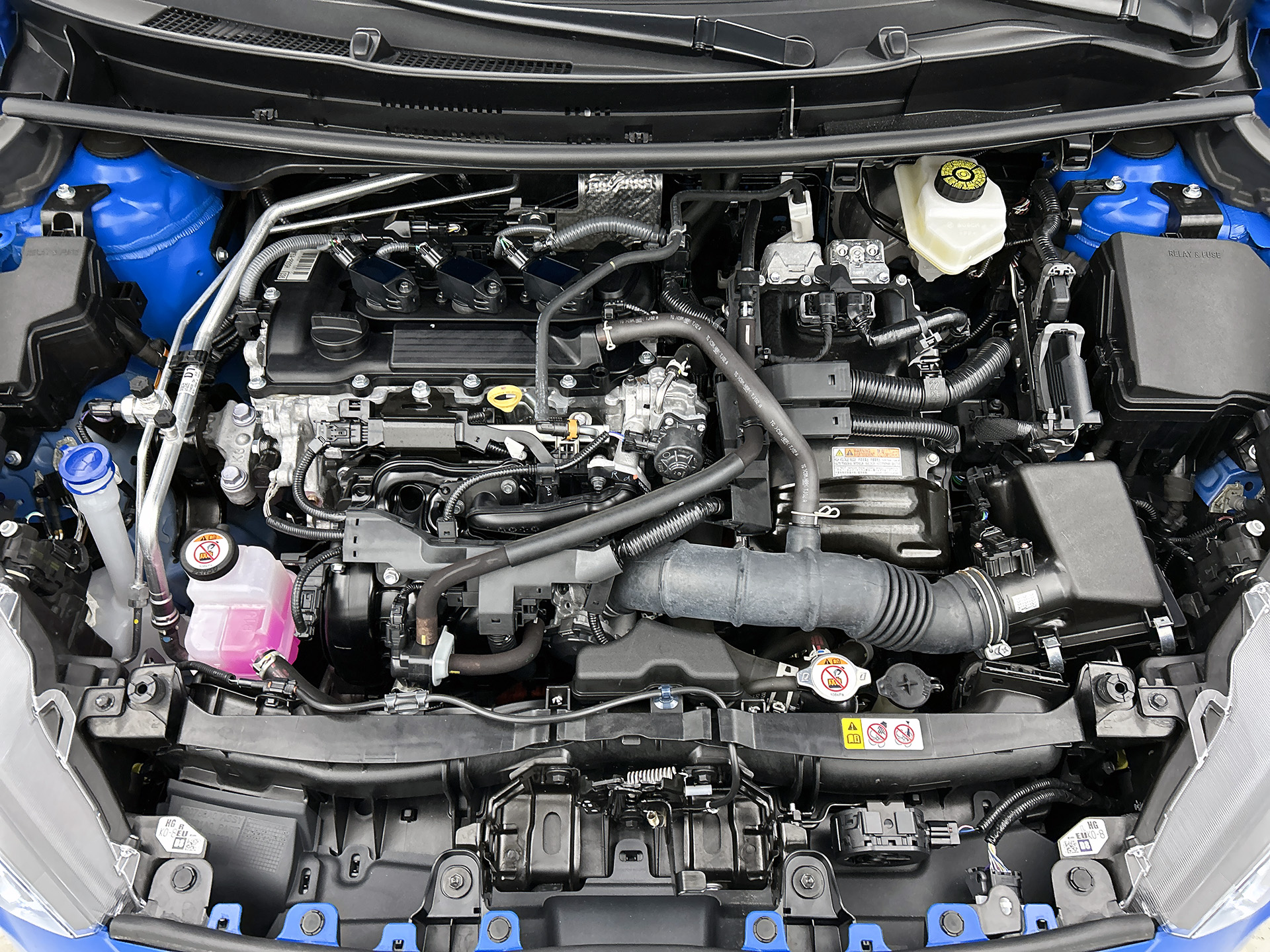 Foto van Toyota Toyota Yaris