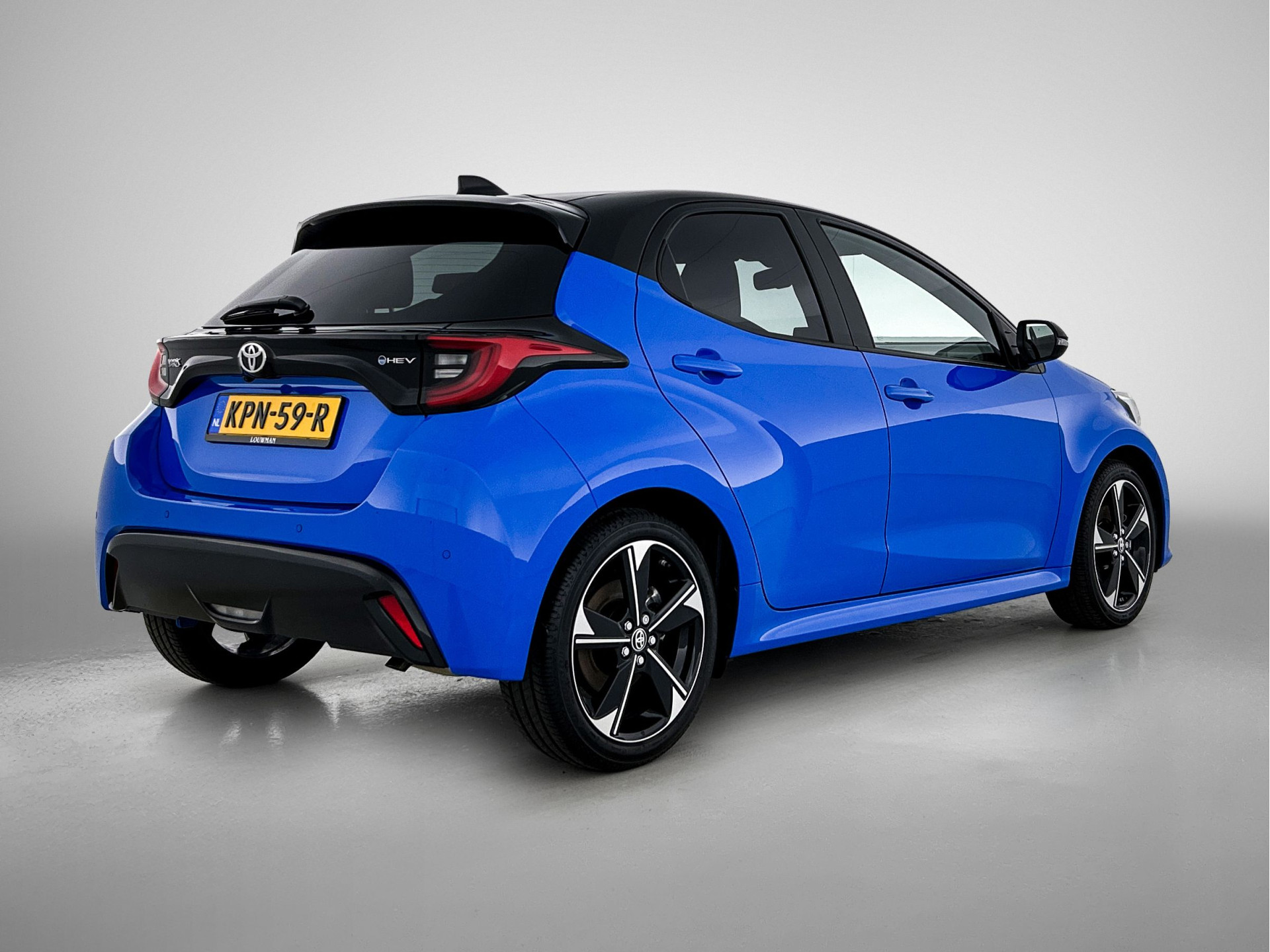 Foto van Toyota Toyota Yaris