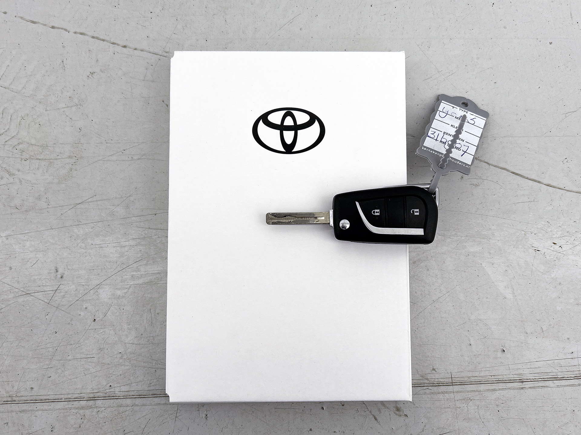 Foto van Toyota Toyota Yaris