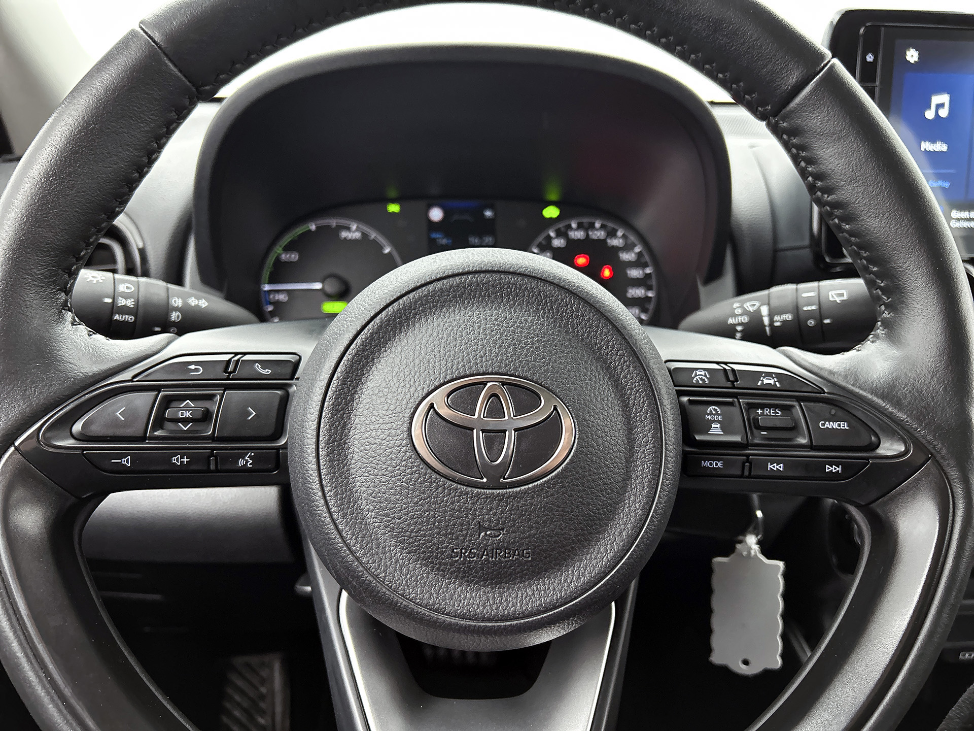 Foto van Toyota Toyota Yaris