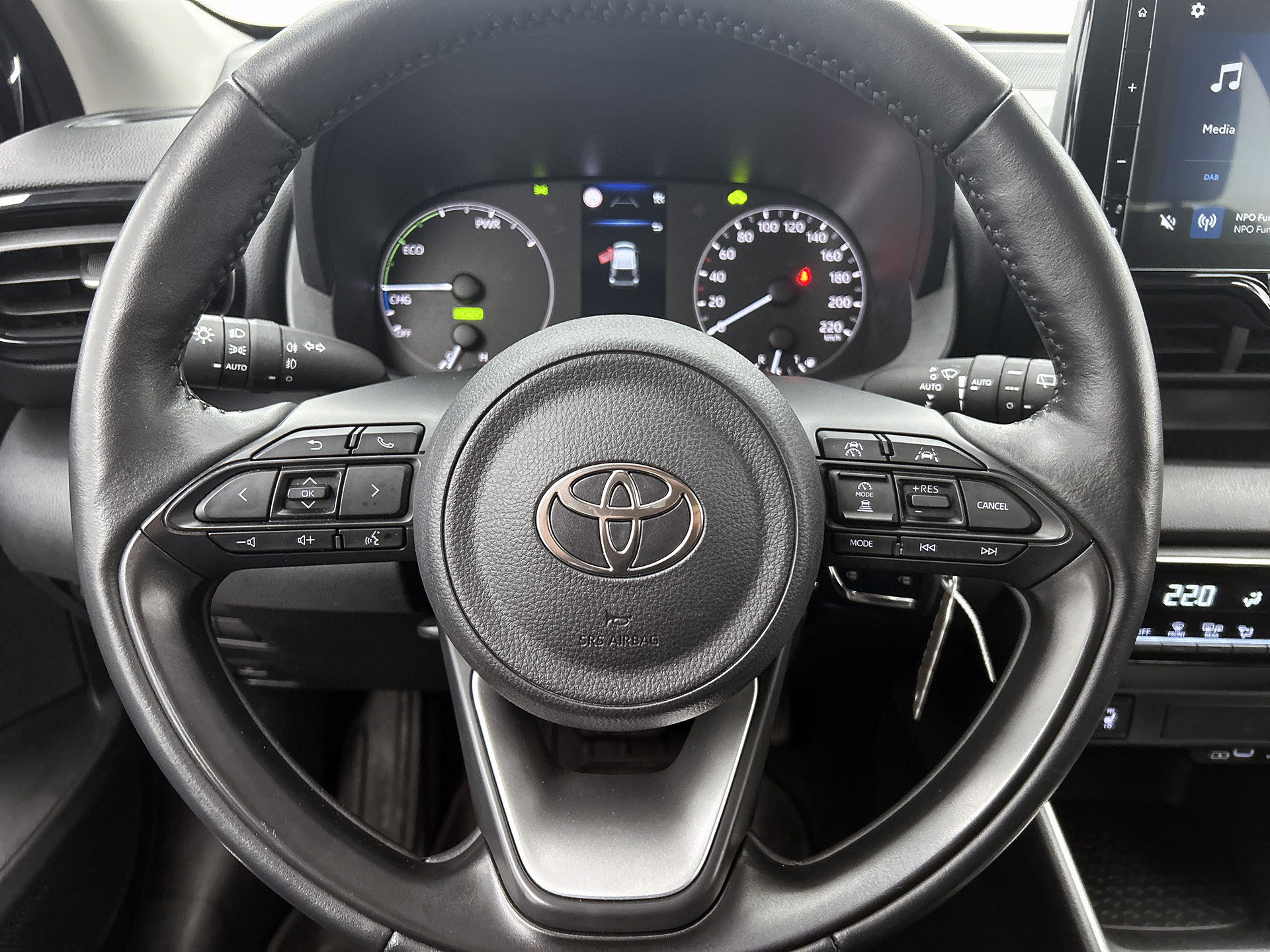 Foto van Toyota Toyota Yaris