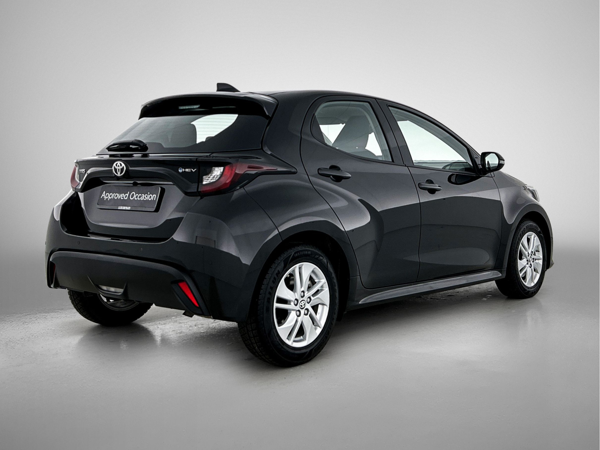 Foto van Toyota Toyota Yaris