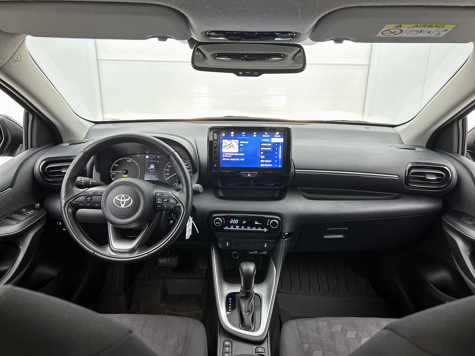 Foto van Toyota Toyota Yaris