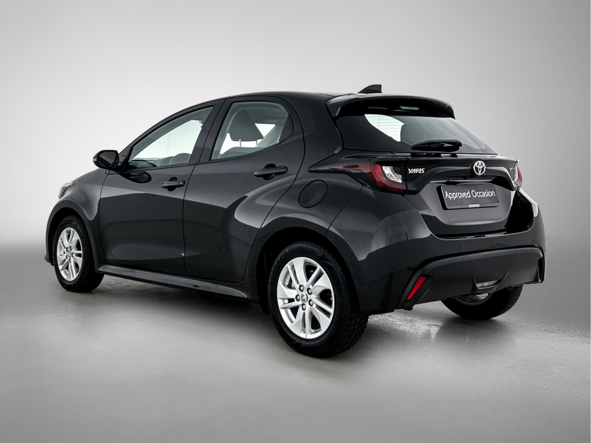 Foto van Toyota Toyota Yaris