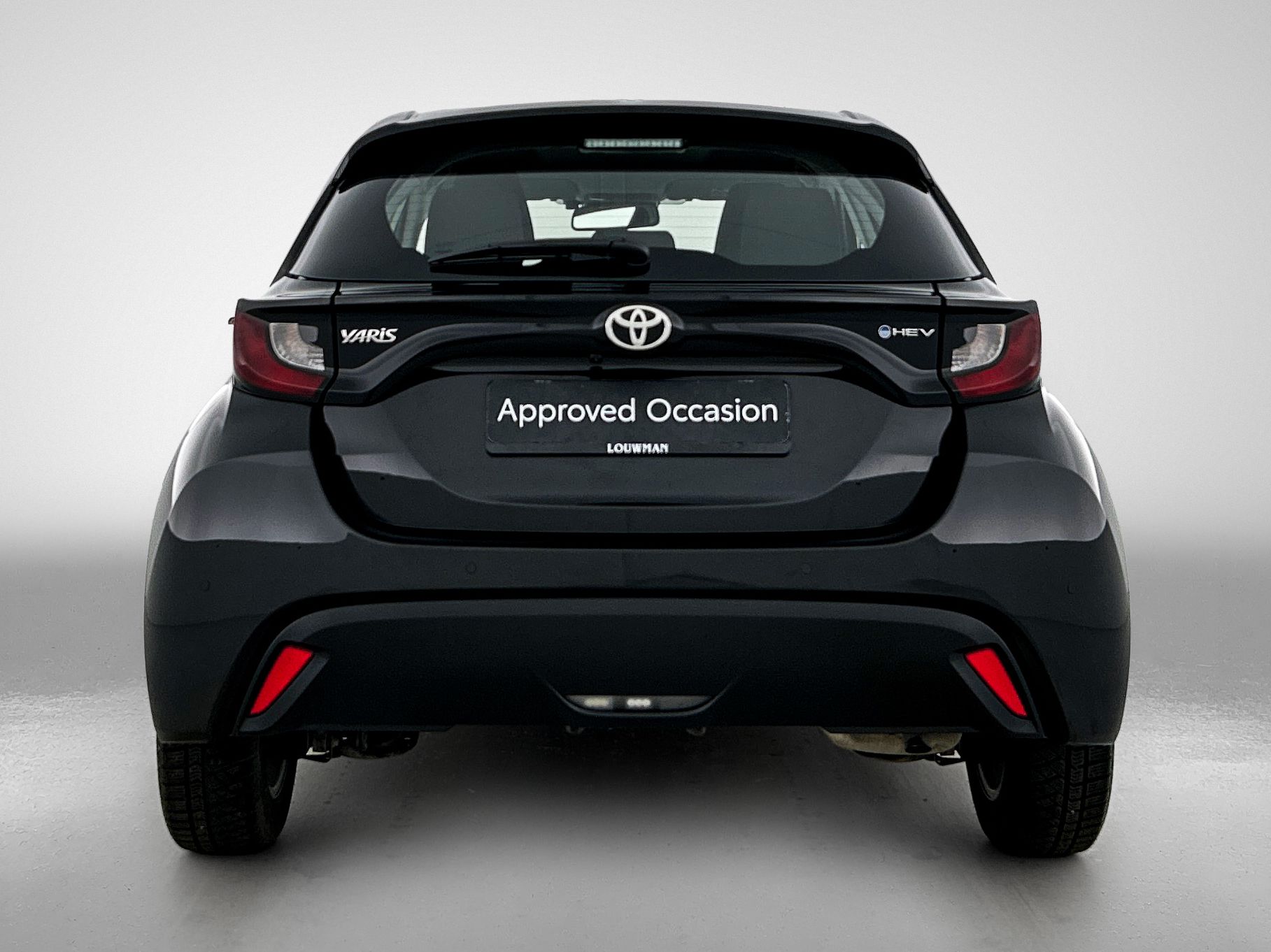 Foto van Toyota Toyota Yaris