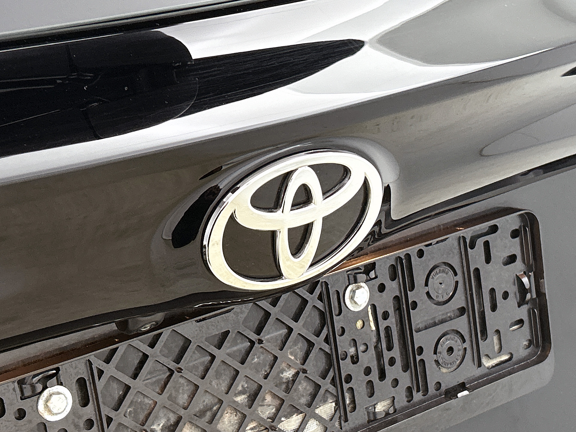 Foto van Toyota Toyota Yaris