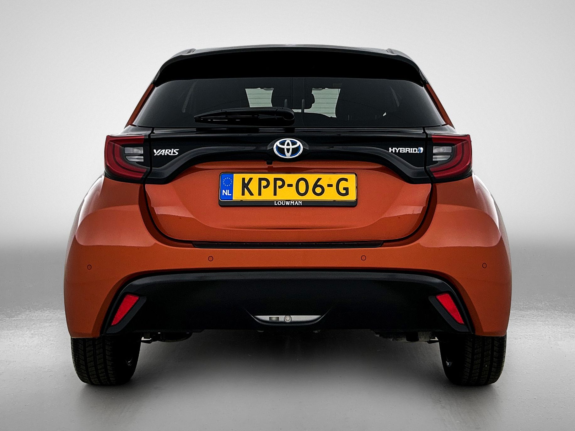 Foto van Toyota Toyota Yaris