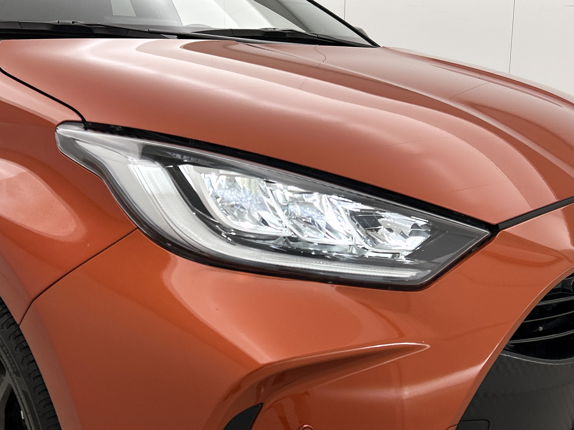 Foto van Toyota Toyota Yaris