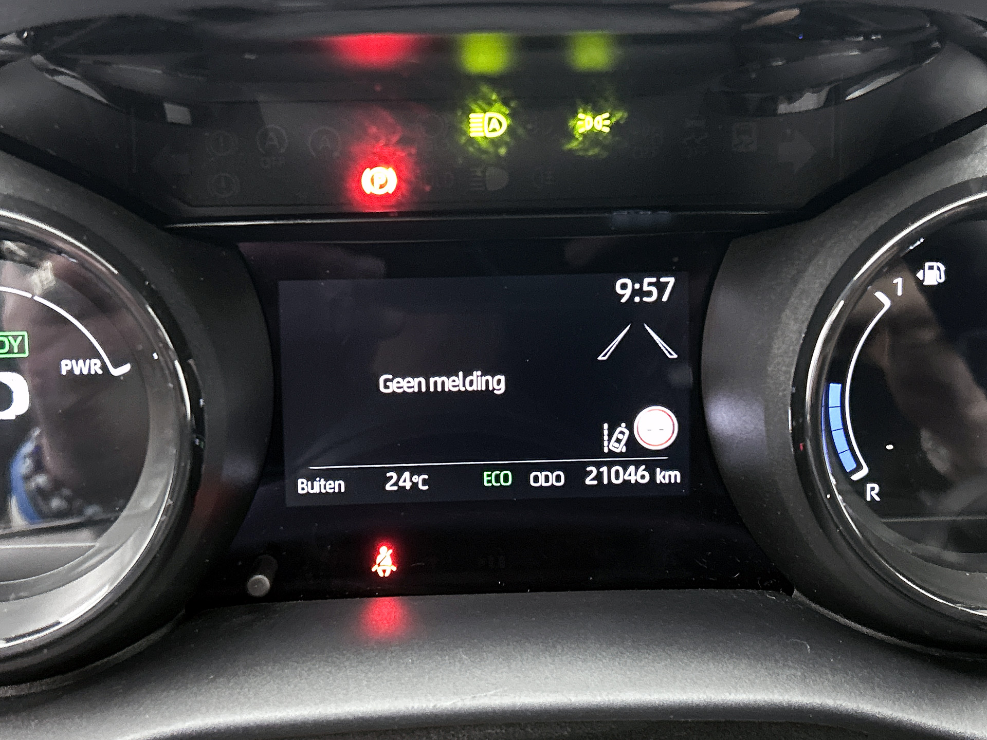 Foto van Toyota Toyota Yaris