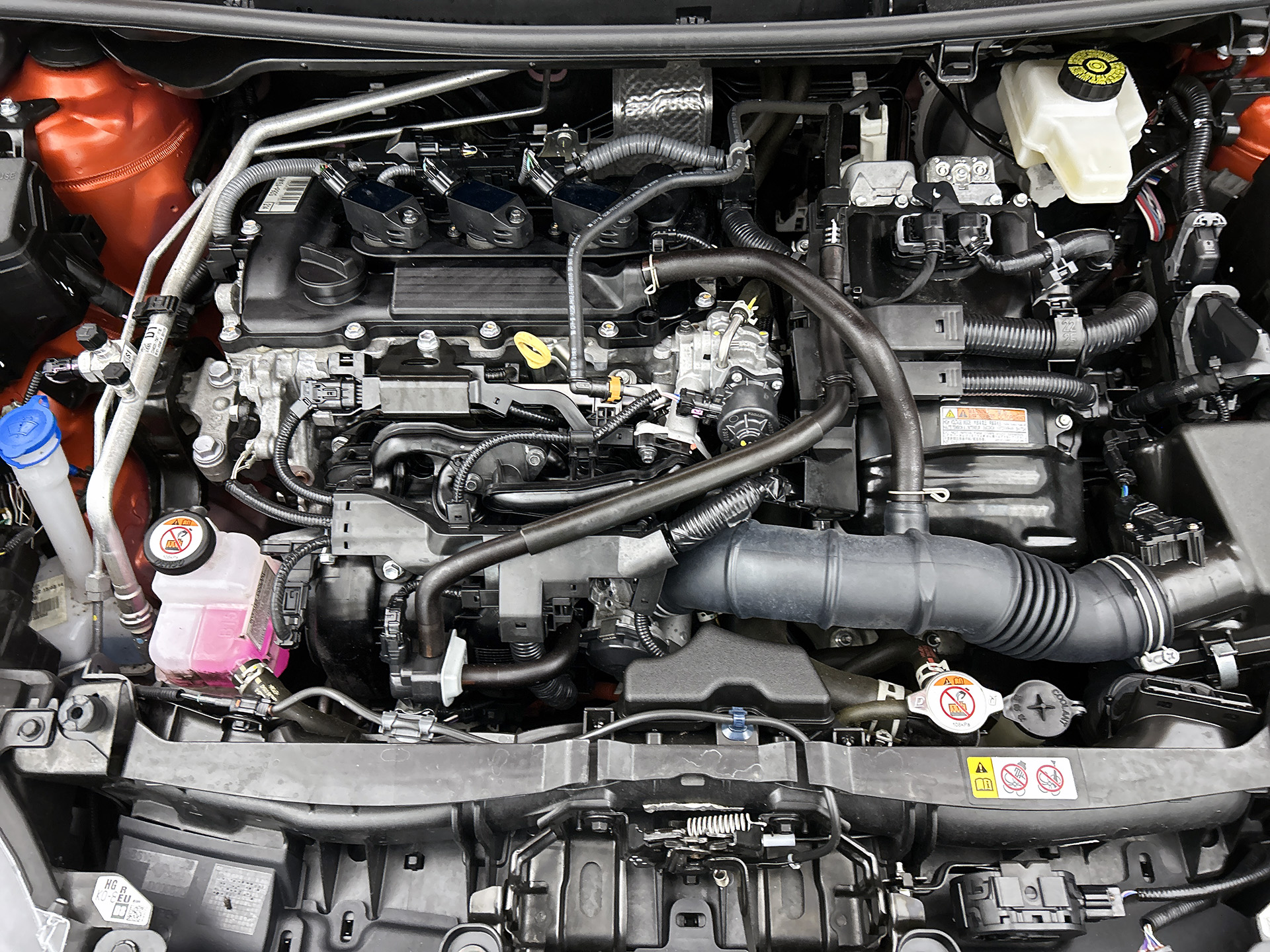 Foto van Toyota Toyota Yaris