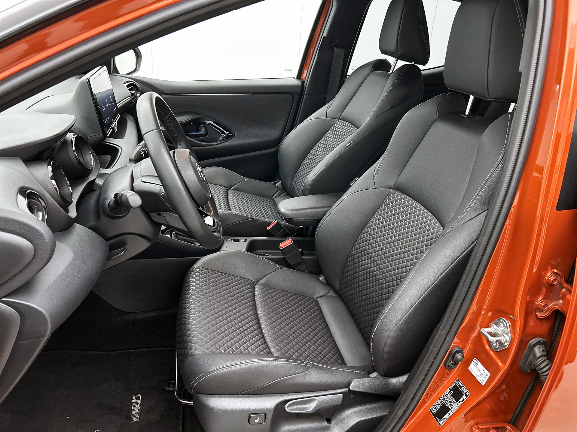 Foto van Toyota Toyota Yaris