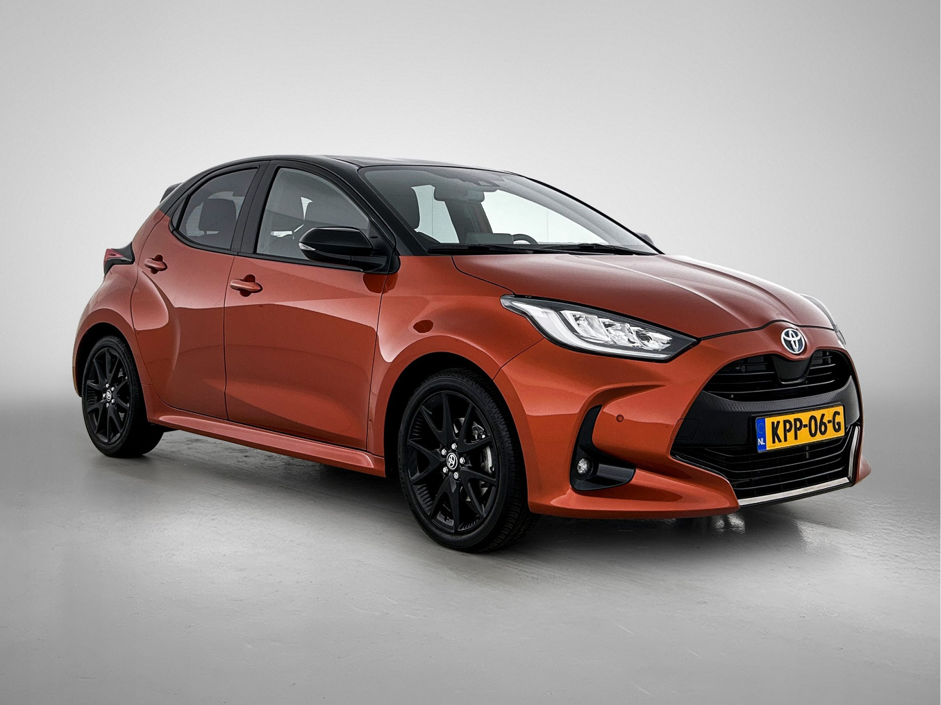 Foto van Toyota Toyota Yaris