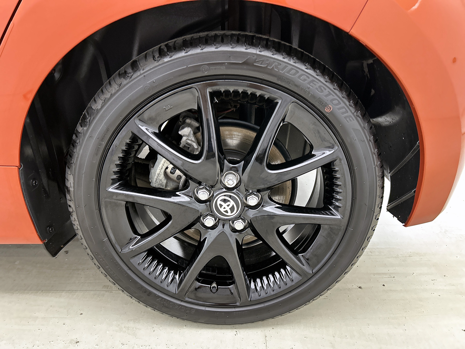 Foto van Toyota Toyota Yaris