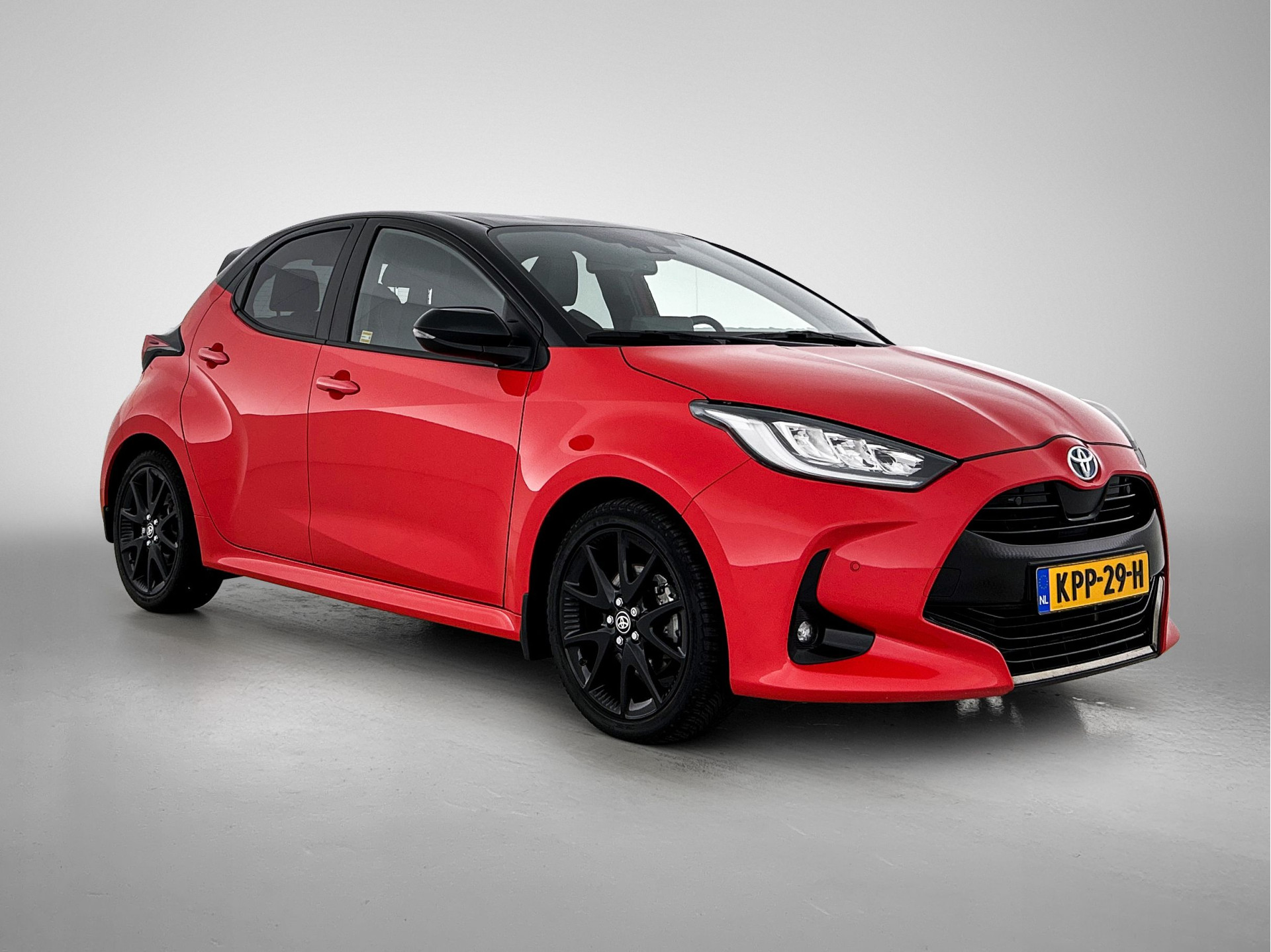 Foto van Toyota Toyota Yaris