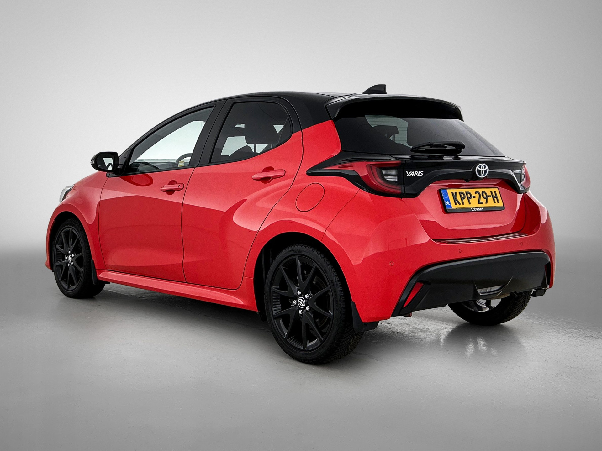 Foto van Toyota Toyota Yaris