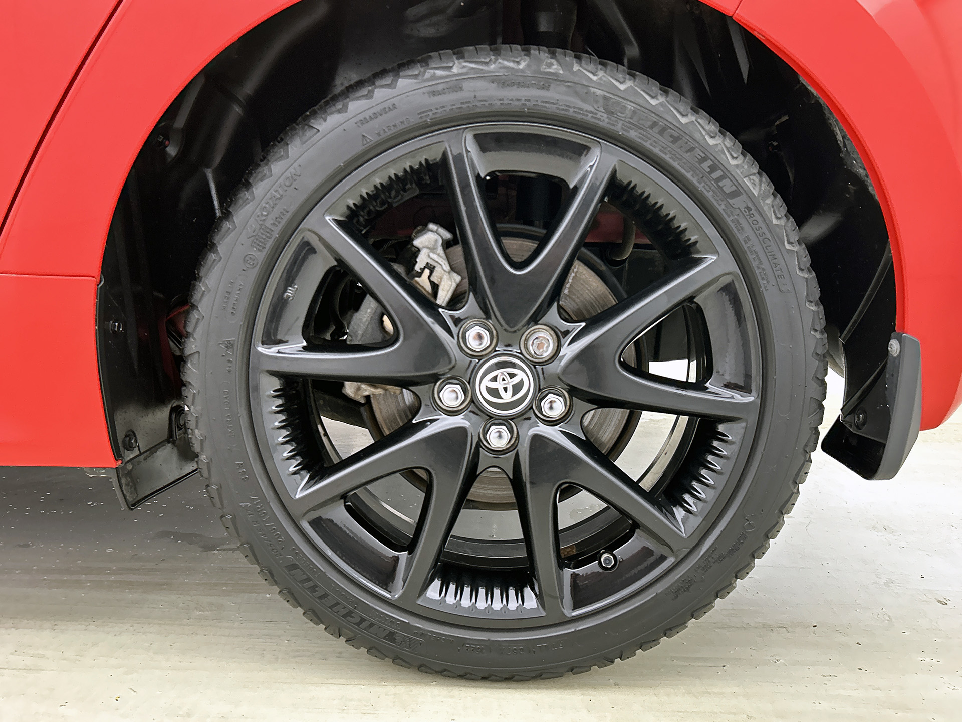 Foto van Toyota Toyota Yaris