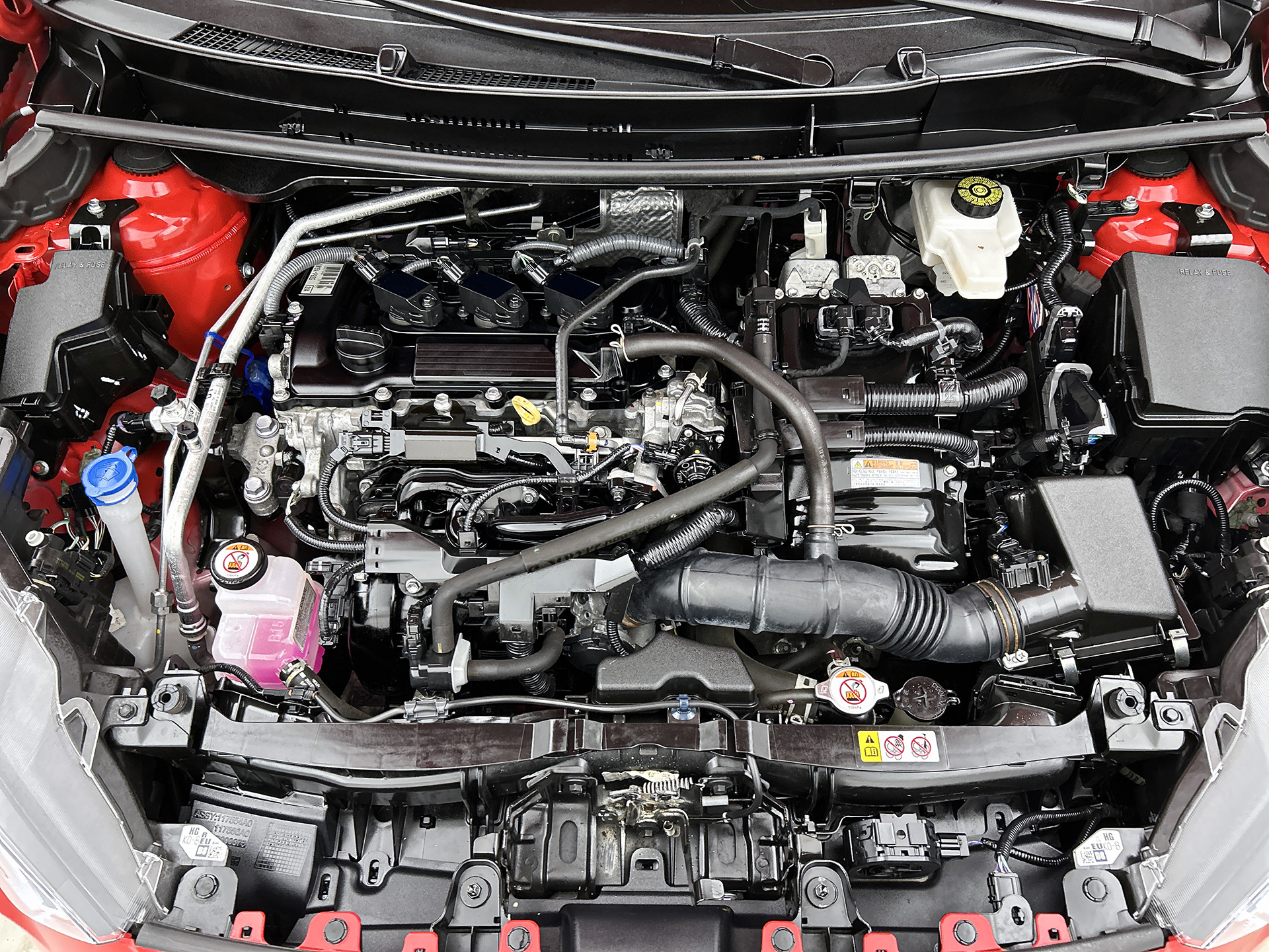Foto van Toyota Toyota Yaris