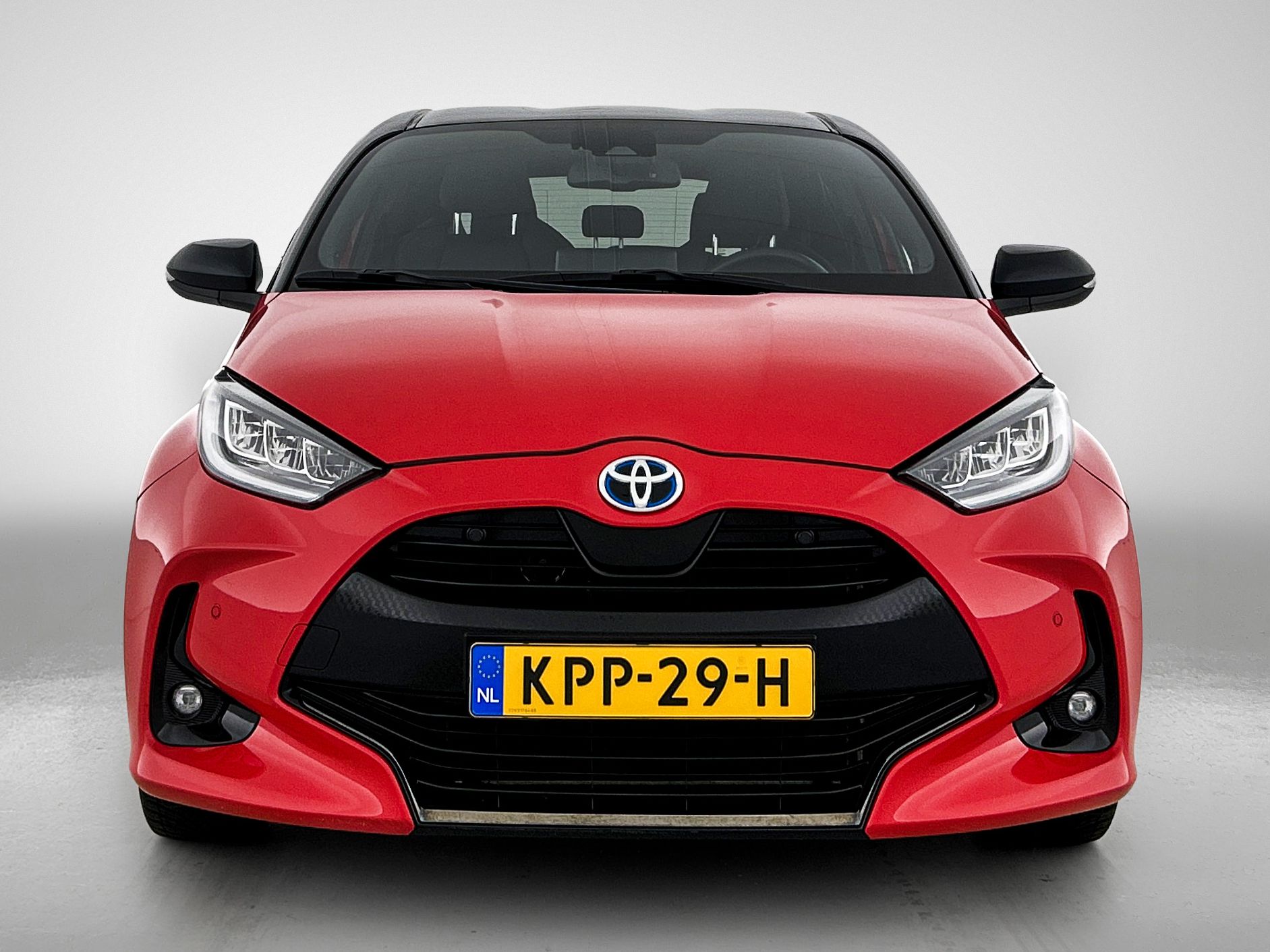 Foto van Toyota Toyota Yaris