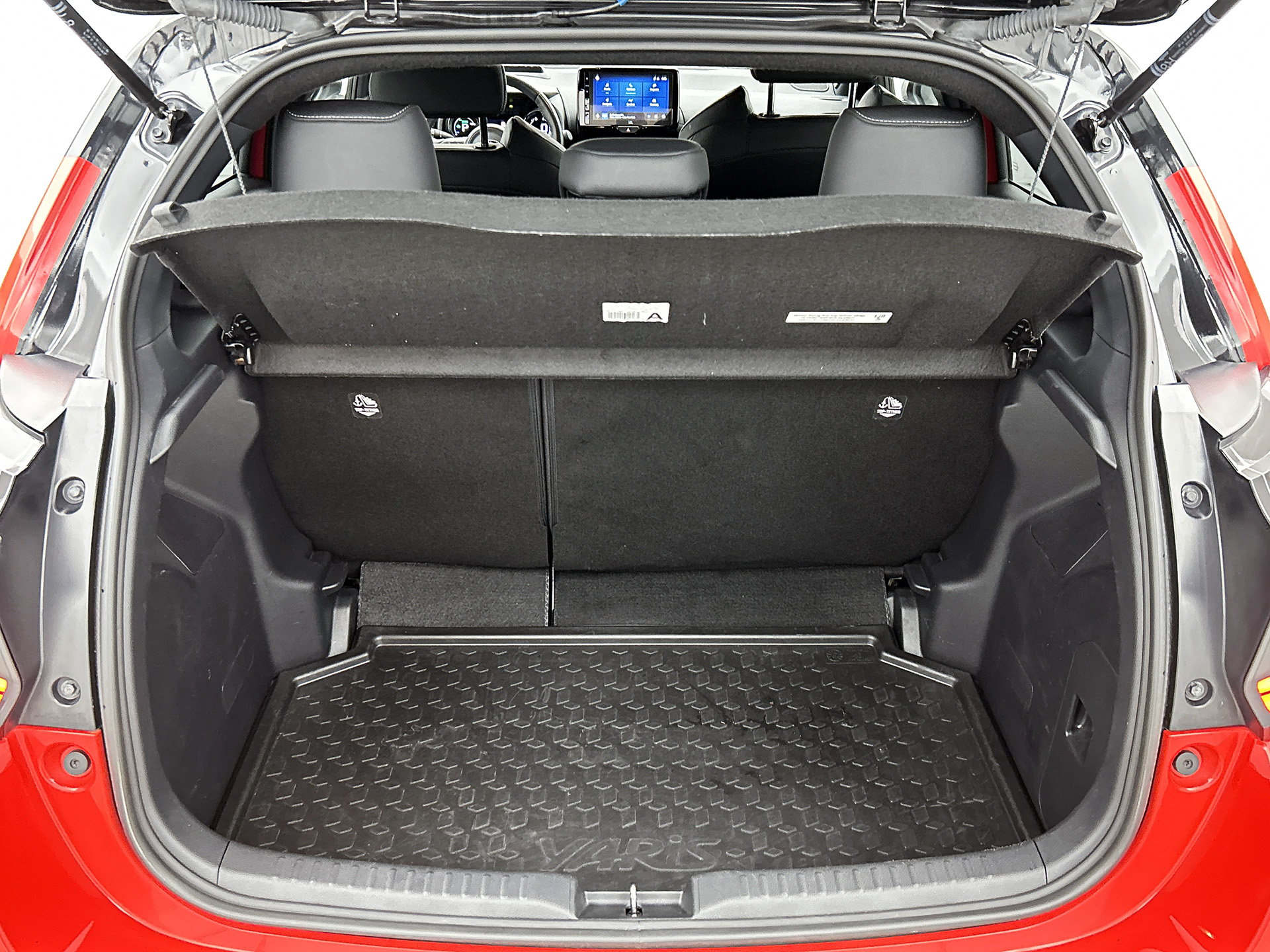 Foto van Toyota Toyota Yaris