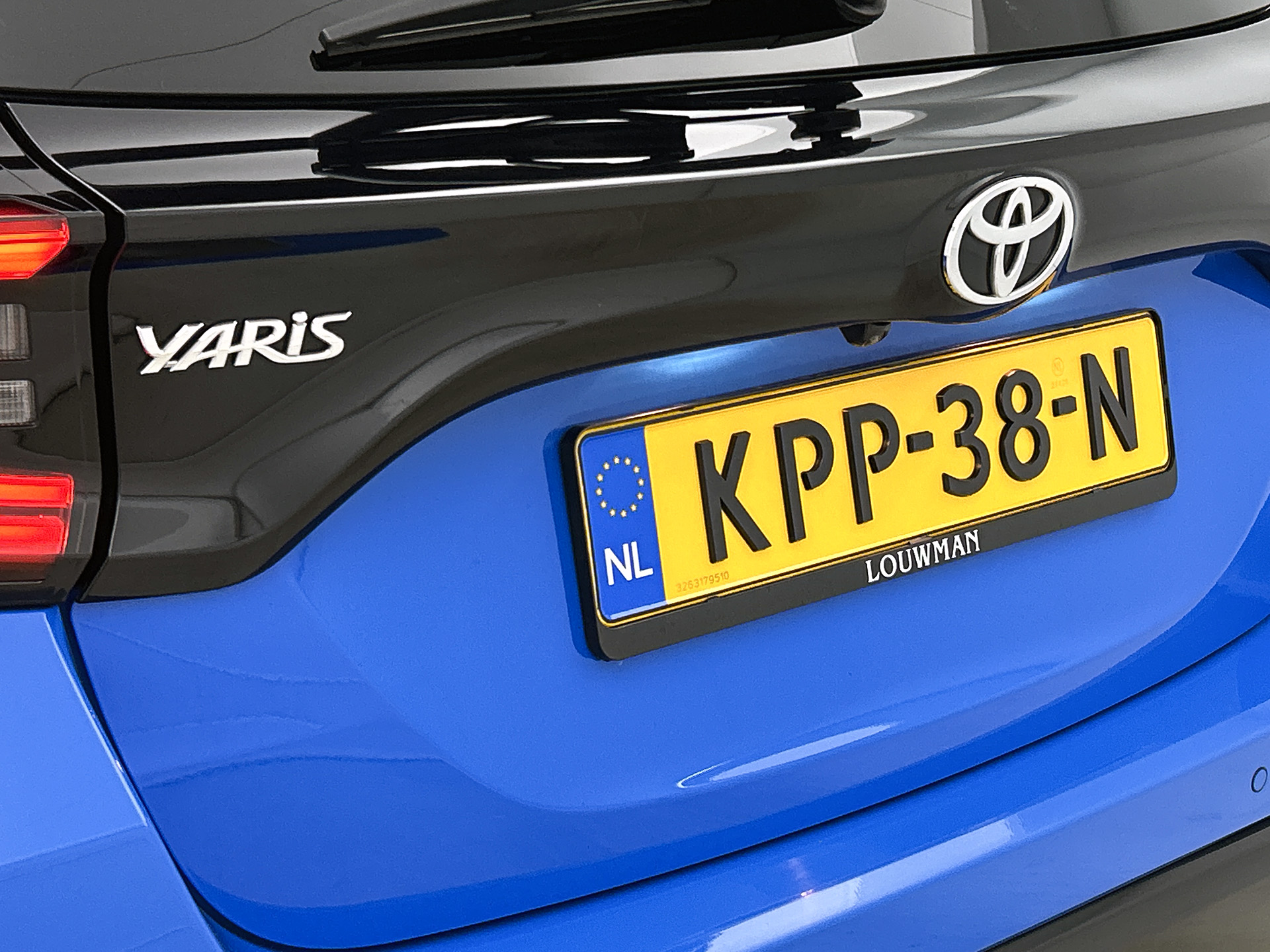 Foto van Toyota Toyota Yaris