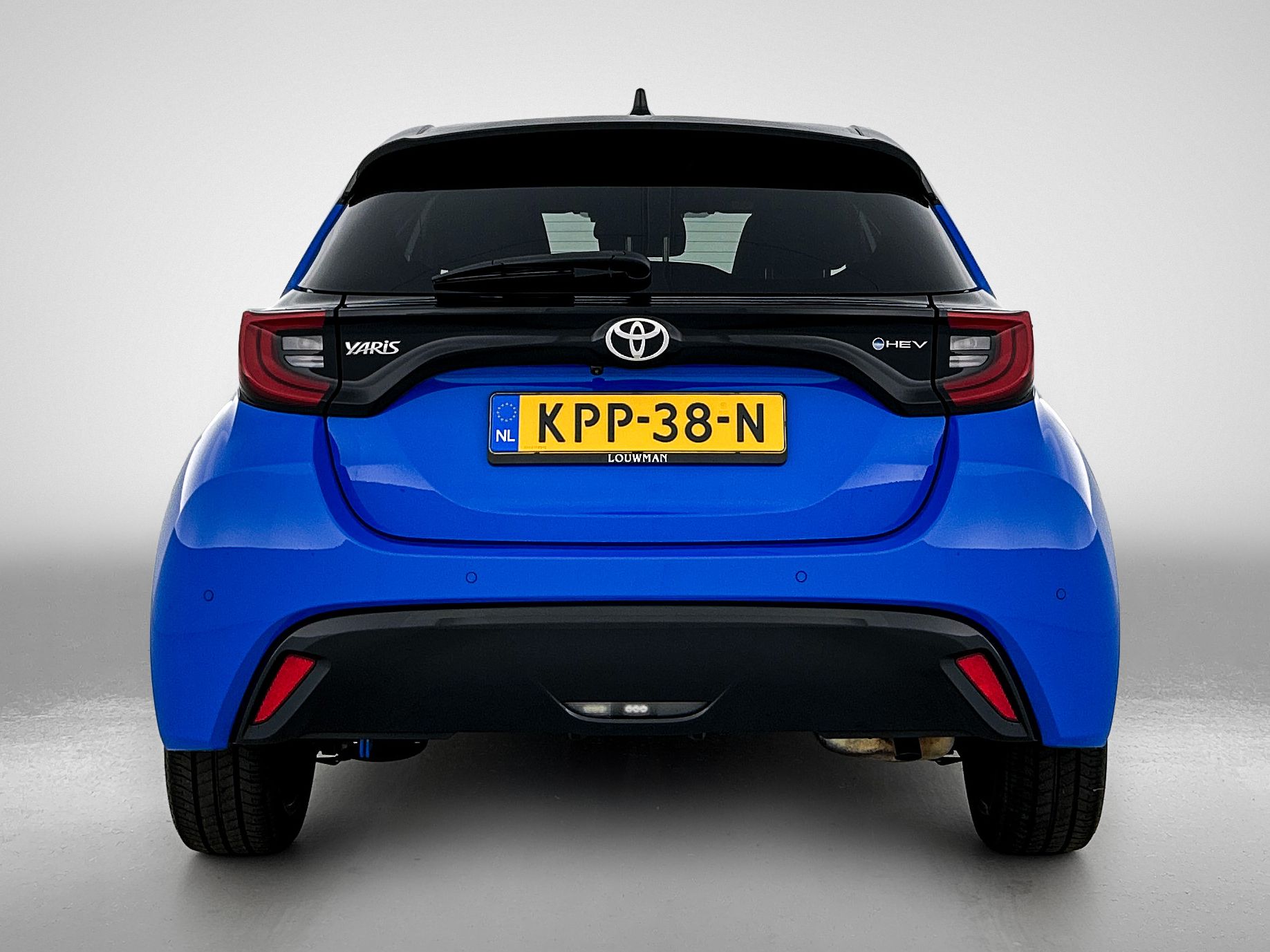 Foto van Toyota Toyota Yaris