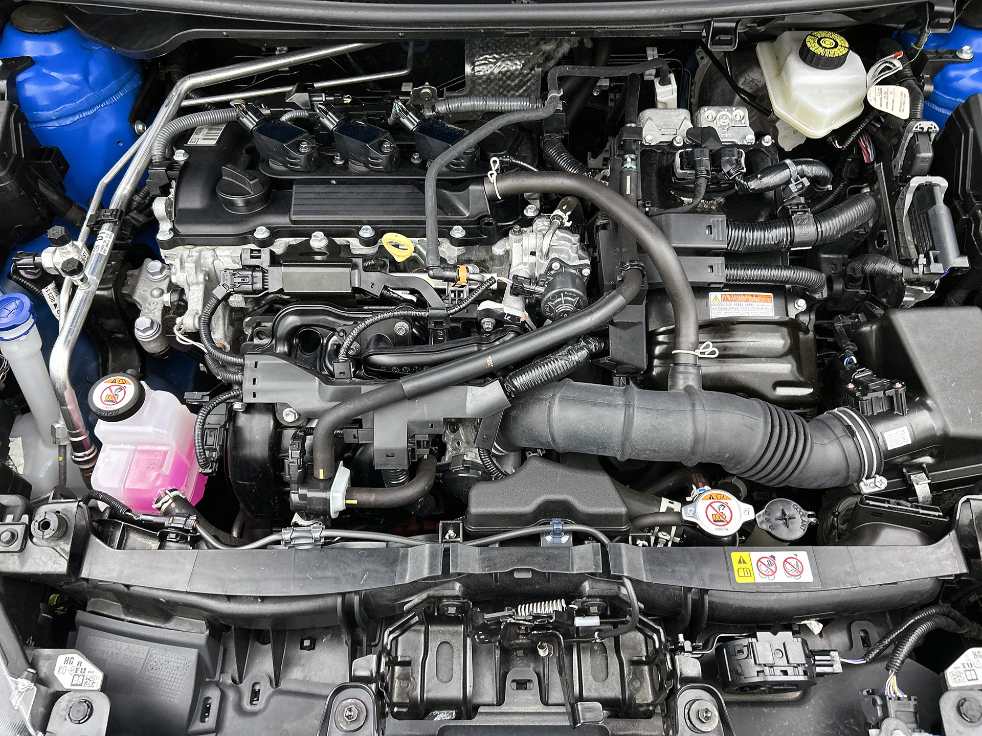 Foto van Toyota Toyota Yaris