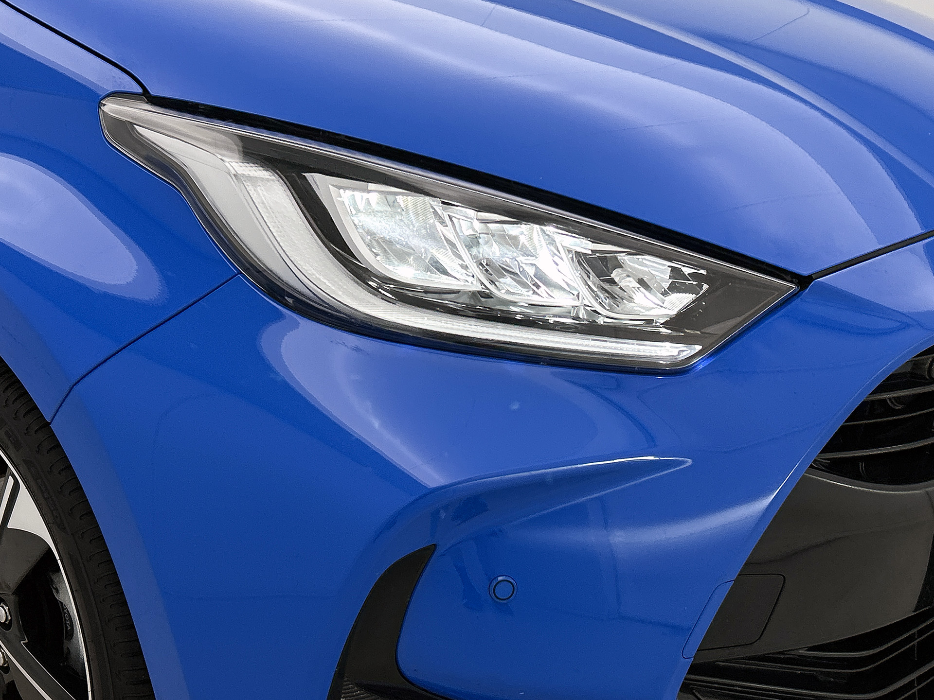 Foto van Toyota Toyota Yaris