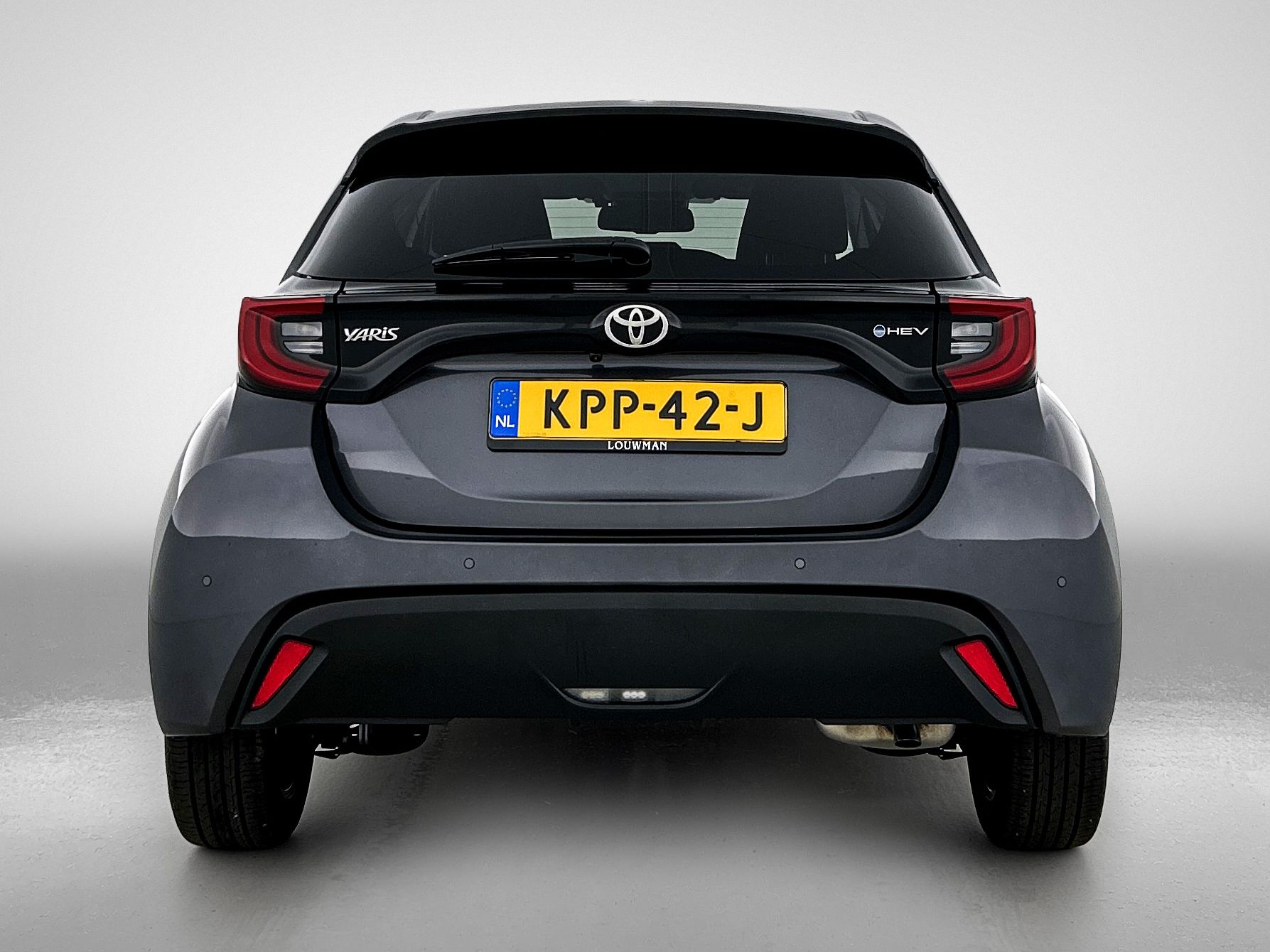 Foto van Toyota Toyota Yaris