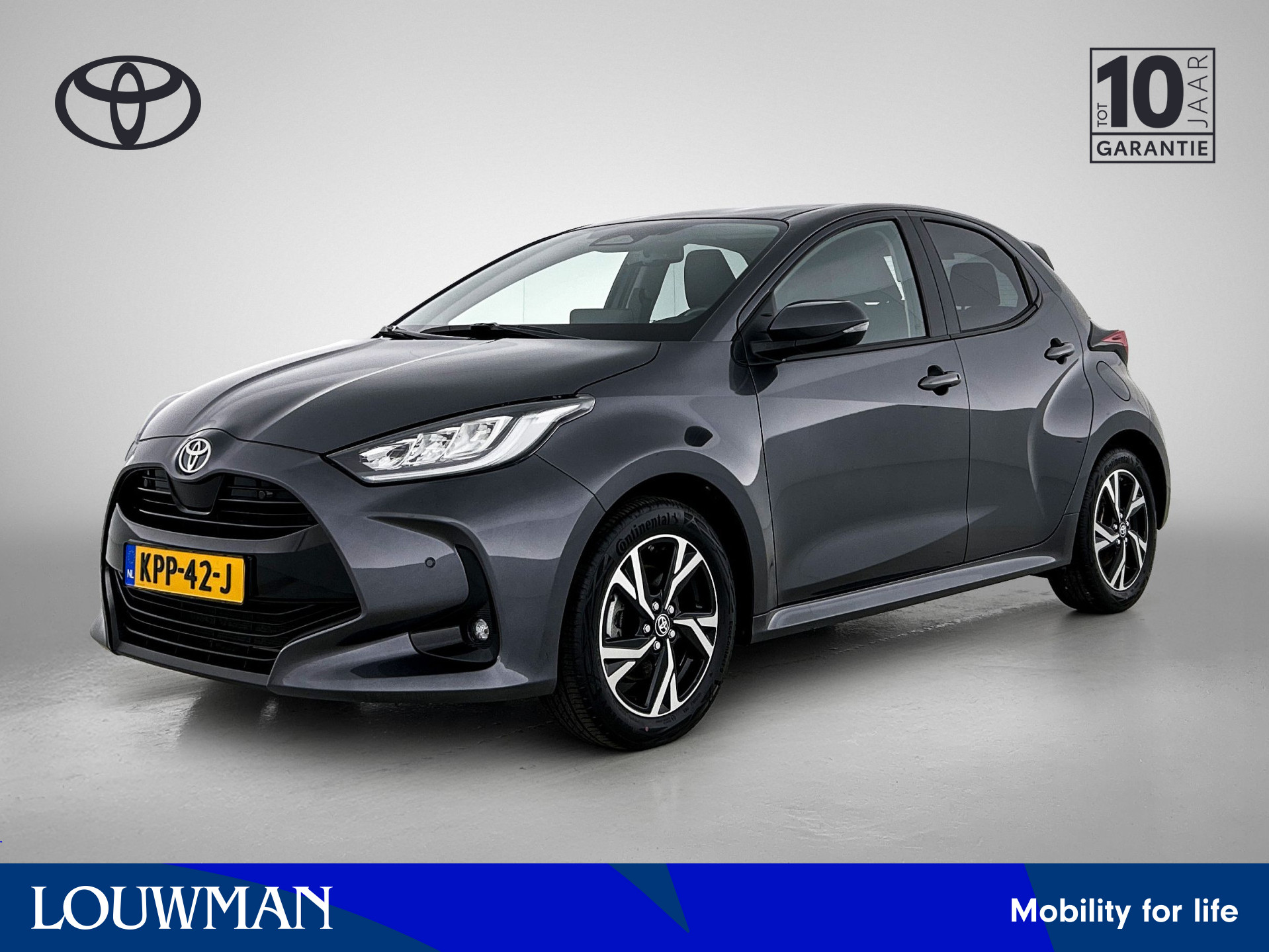 Toyota Toyota Yaris 1.5 Hybrid 115 First Edition 2024 - voorkant