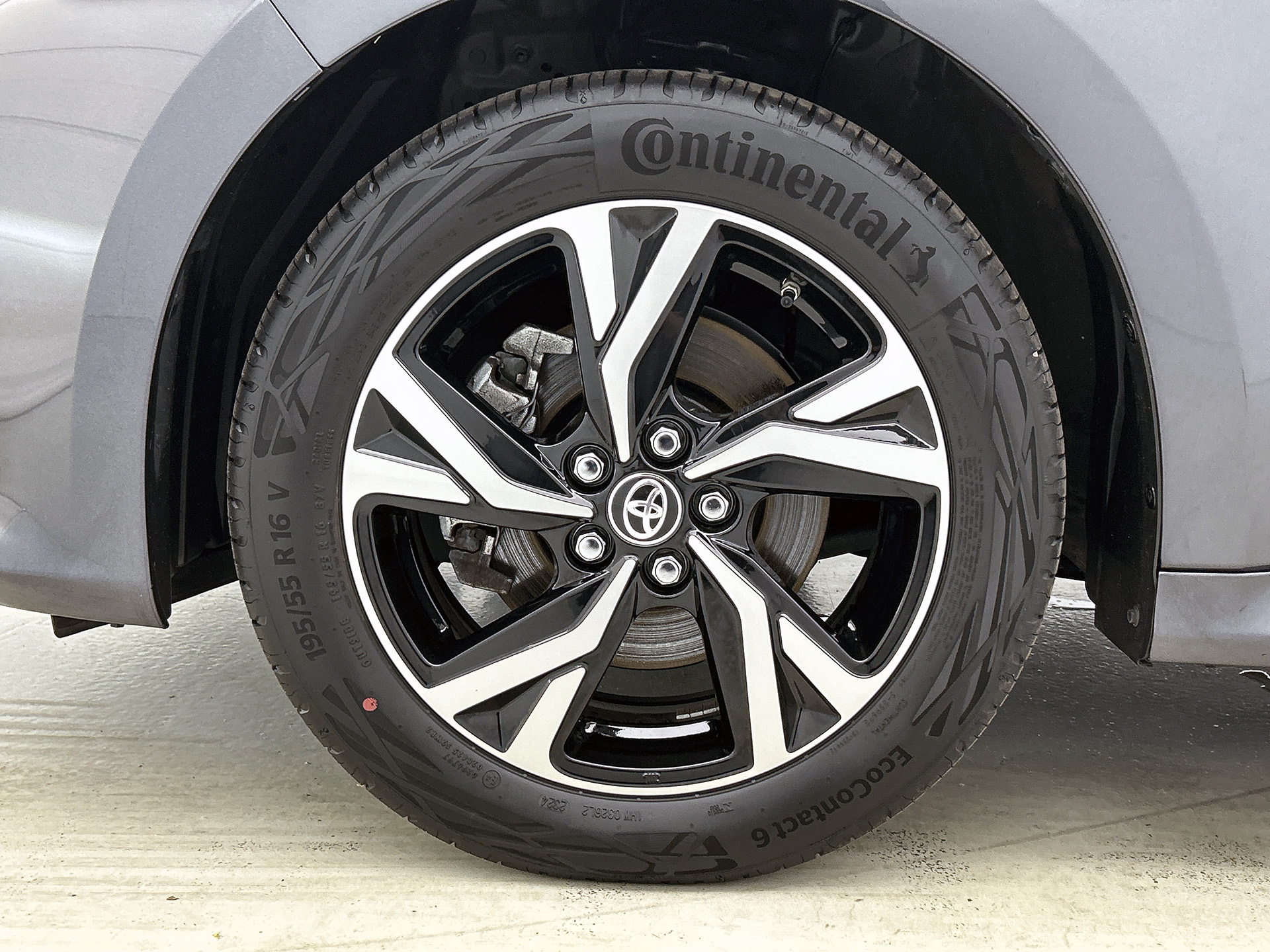Foto van Toyota Toyota Yaris