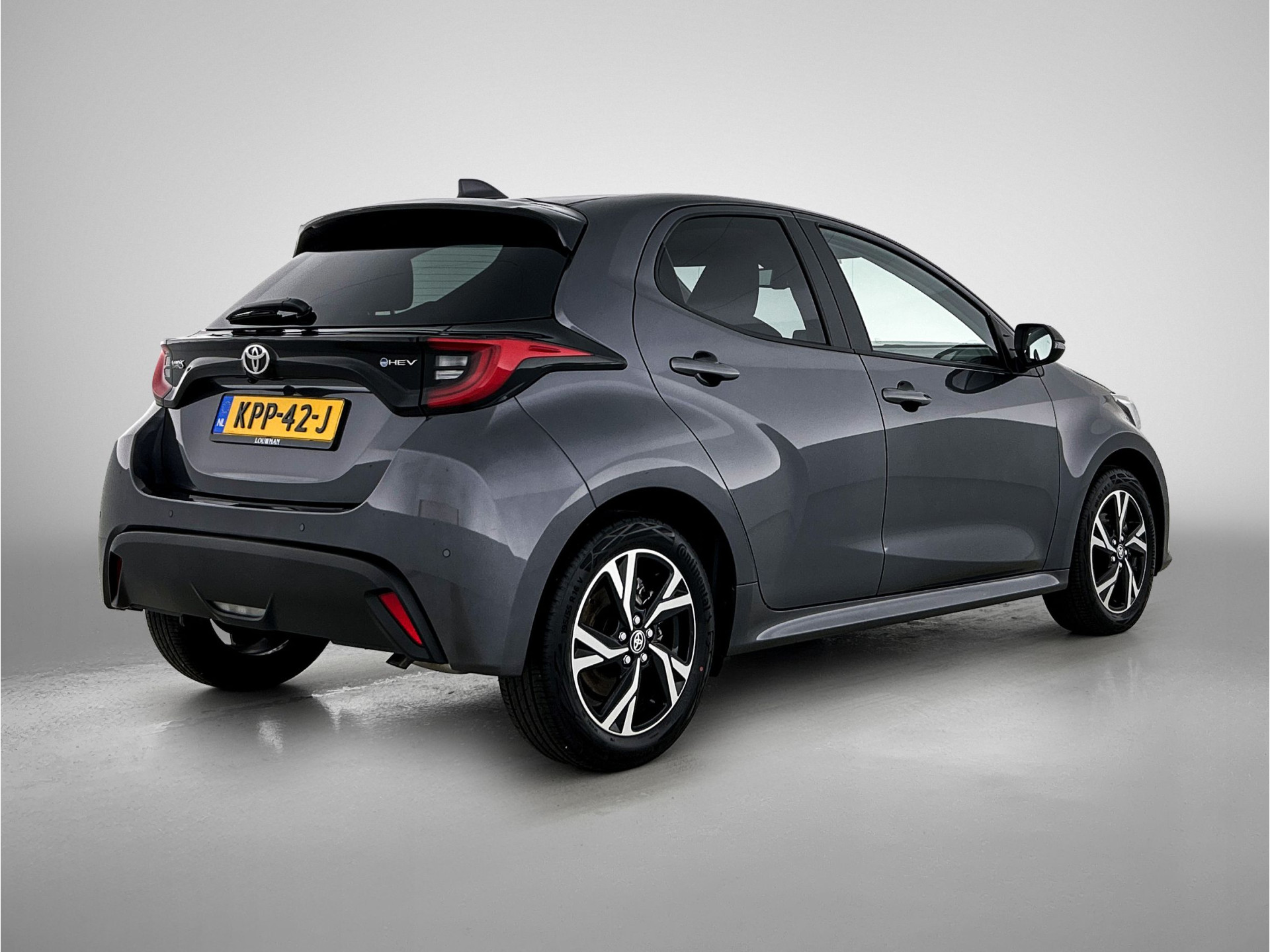 Foto van Toyota Toyota Yaris